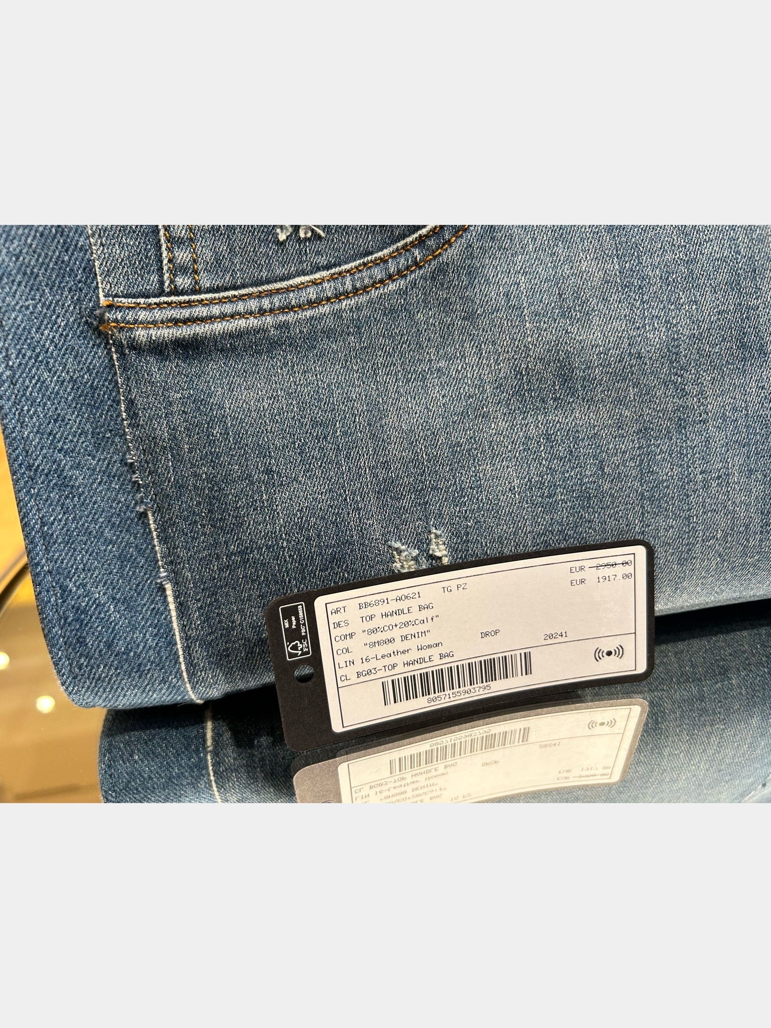 Dolce & Gabbana Top Handle BagDolce & Gabbana