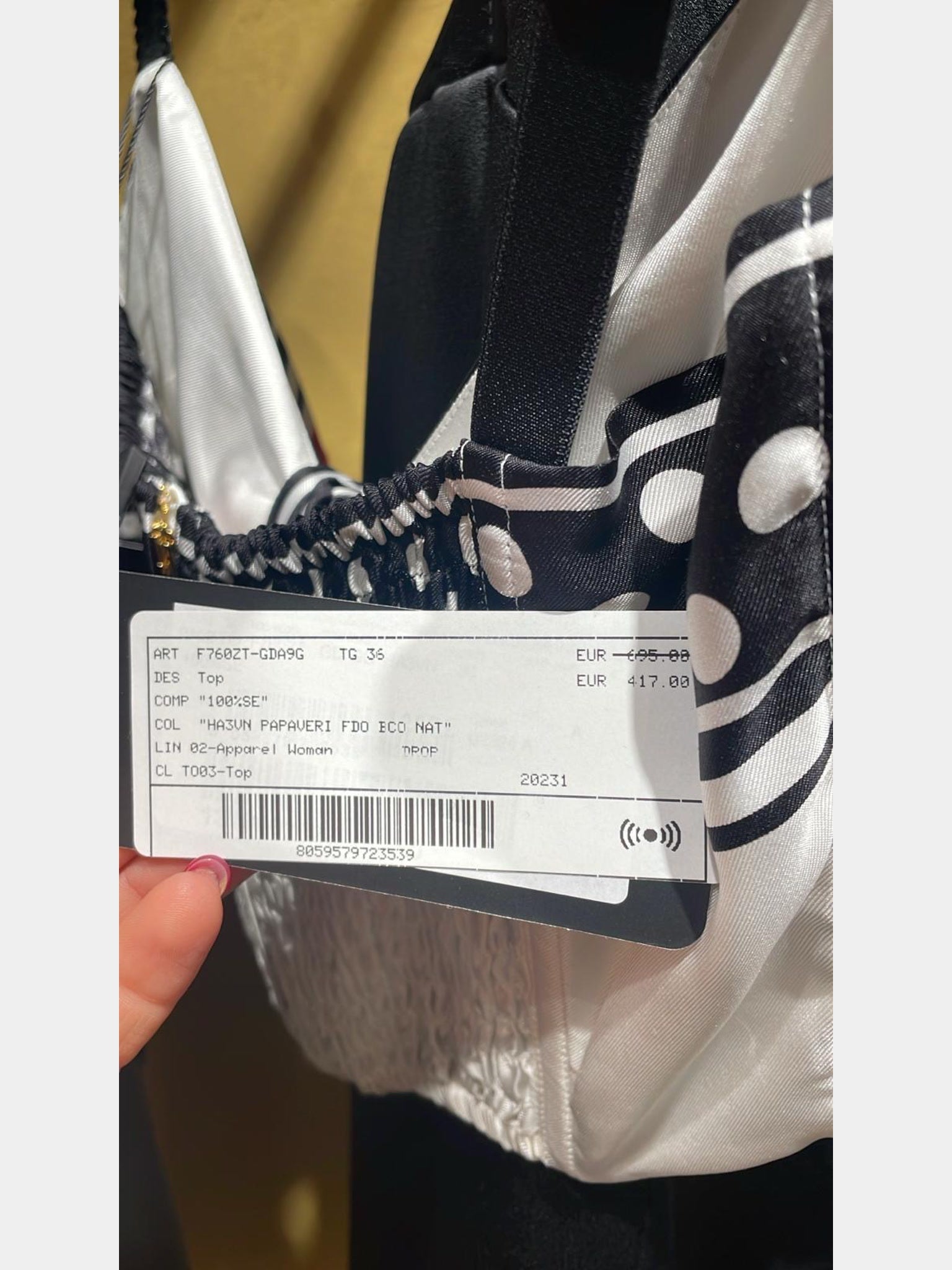 Dolce & Gabbana TopDolce & Gabbana