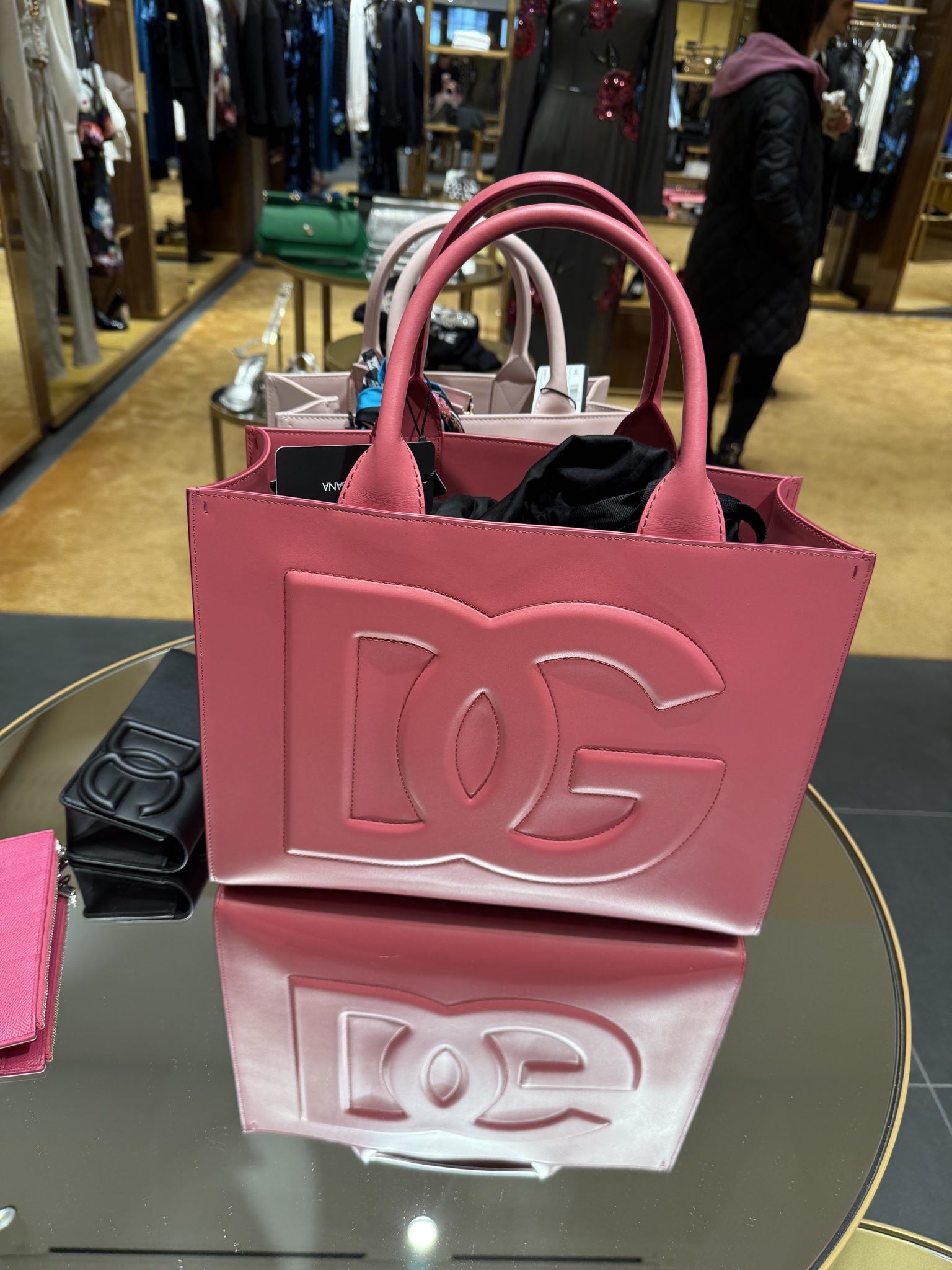 Dolce & Gabbana Tote BagDolce & Gabbana