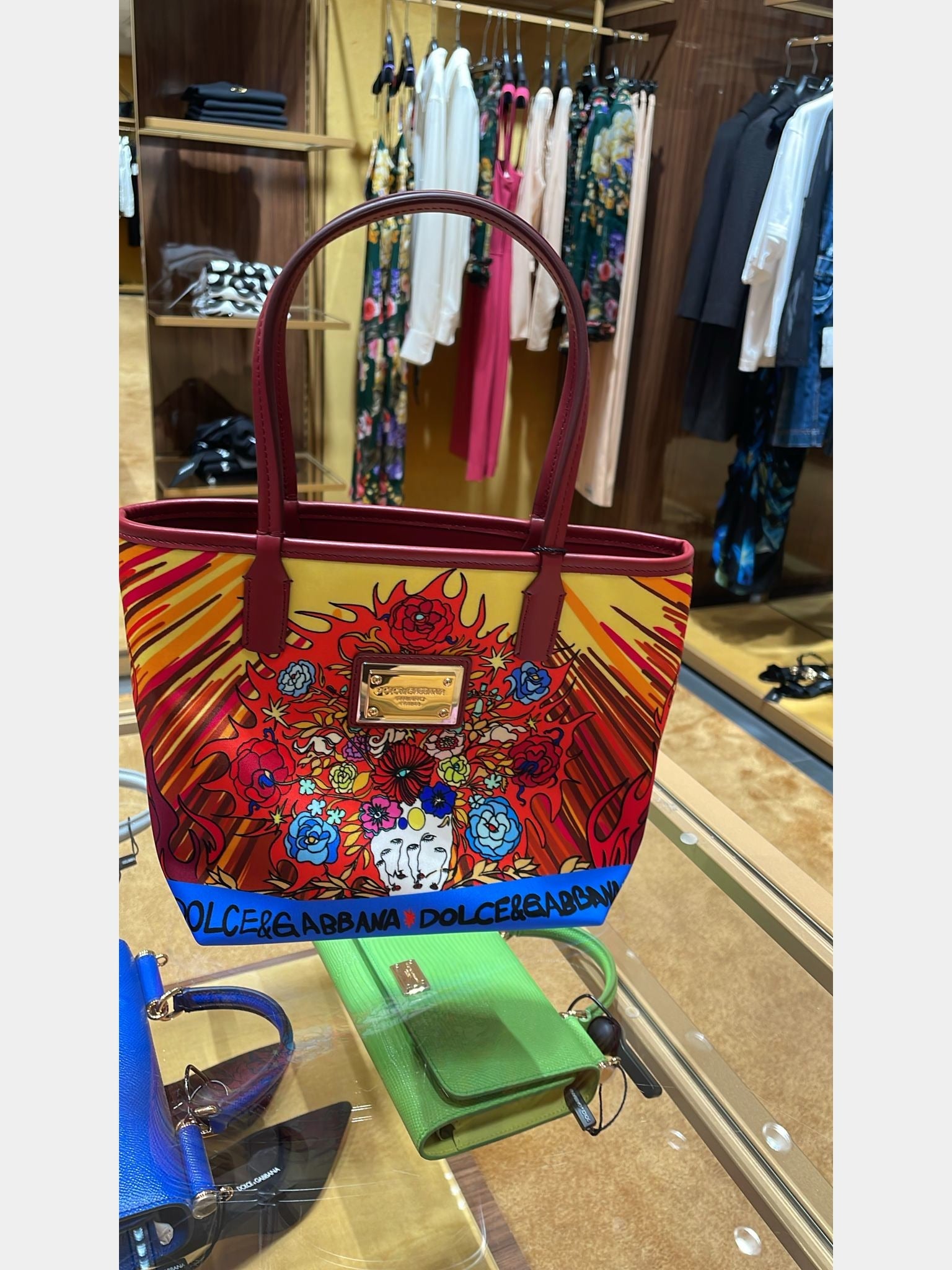 Dolce & Gabbana Tote BagDolce & Gabbana