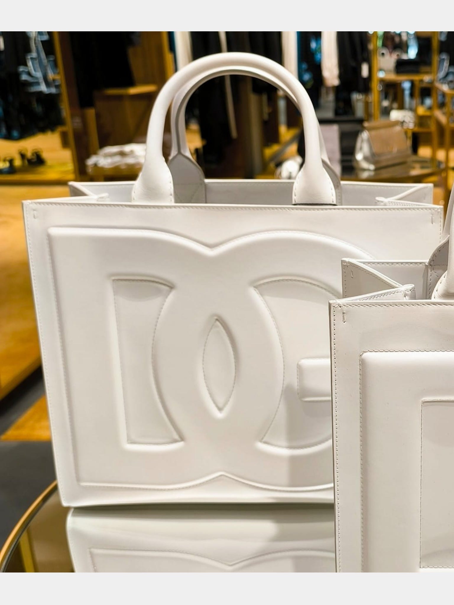 Dolce & Gabbana Tote BagDolce & Gabbana