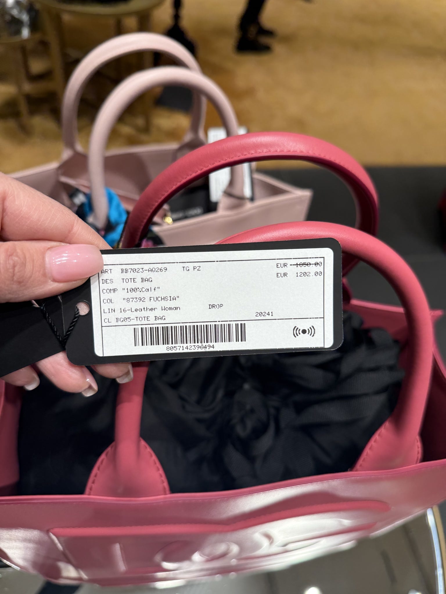 Dolce & Gabbana Tote BagDolce & Gabbana