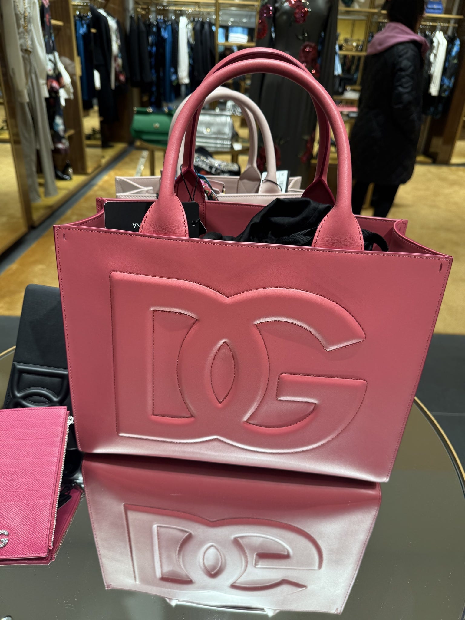 Dolce & Gabbana Tote BagDolce & Gabbana