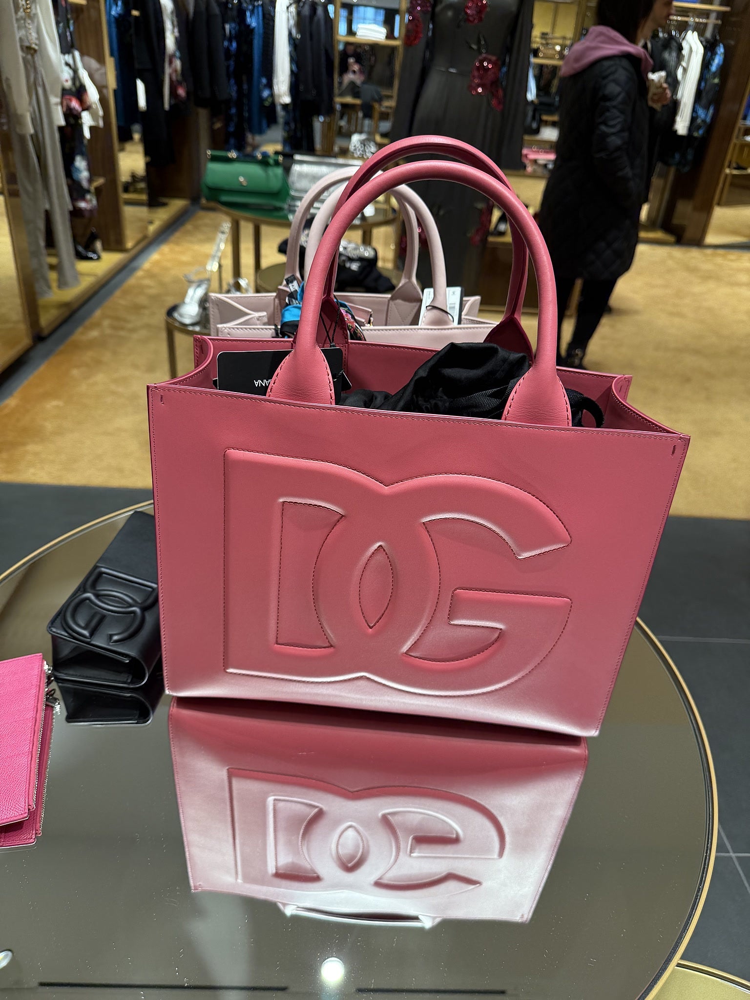 Dolce & Gabbana Tote BagDolce & Gabbana