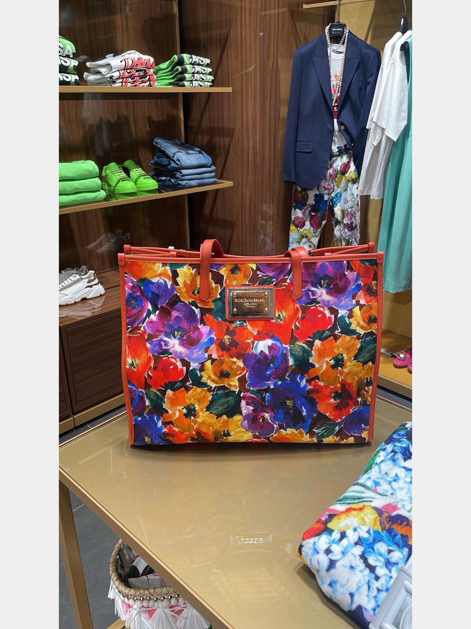 Dolce & Gabbana Tote BagDolce & Gabbana