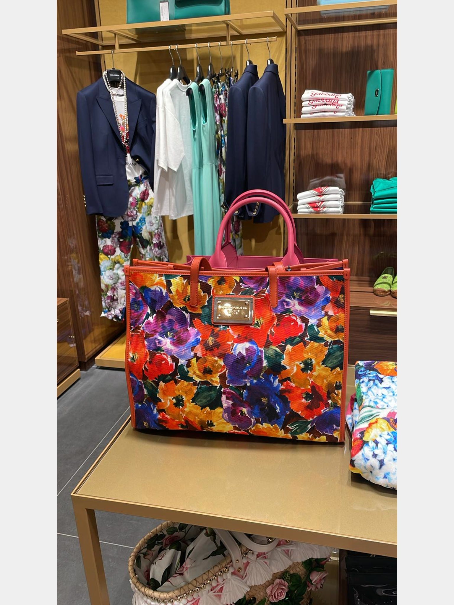 Dolce & Gabbana Tote BagDolce & Gabbana