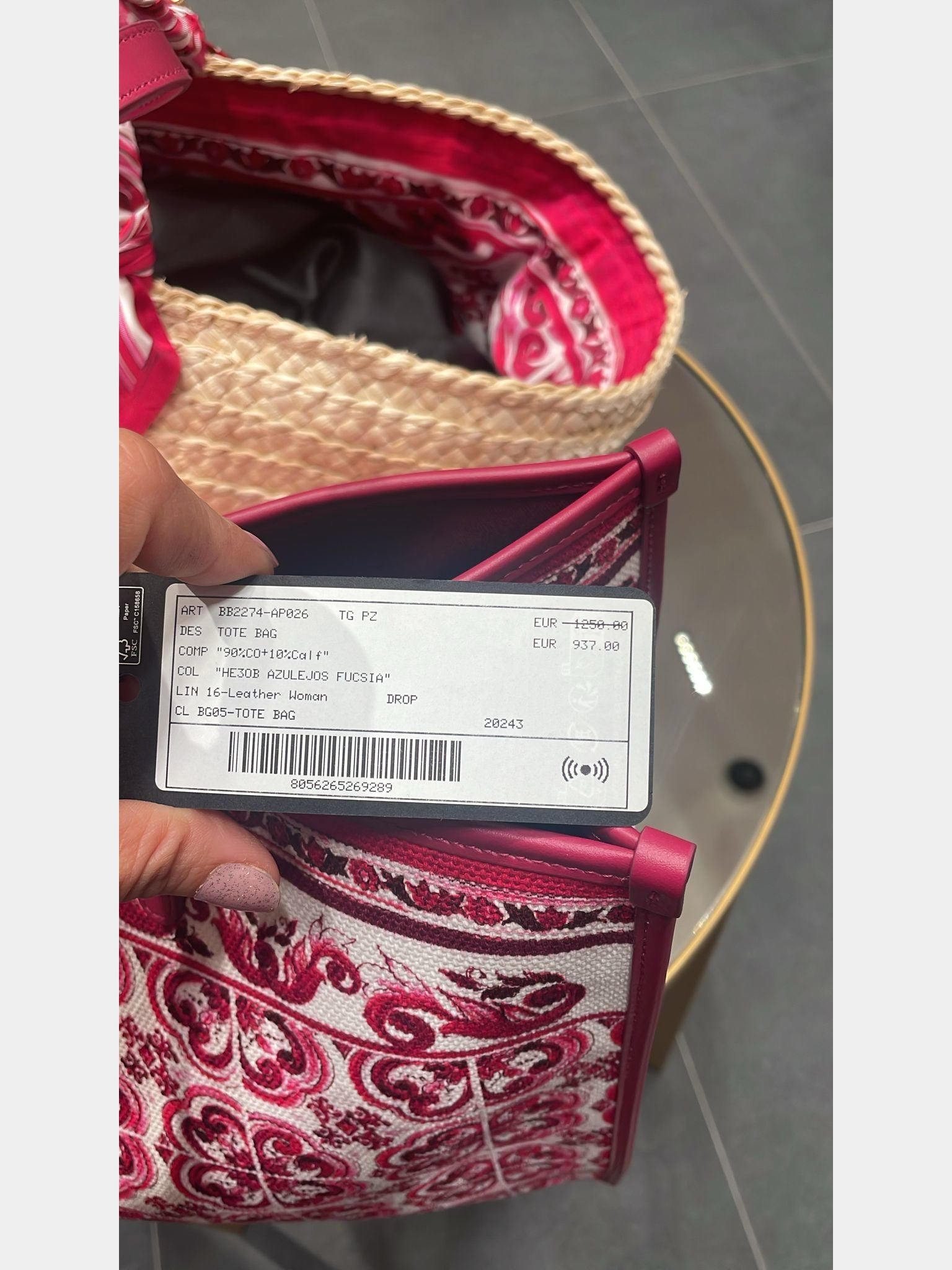 Dolce & Gabbana Tote BagDolce & Gabbana