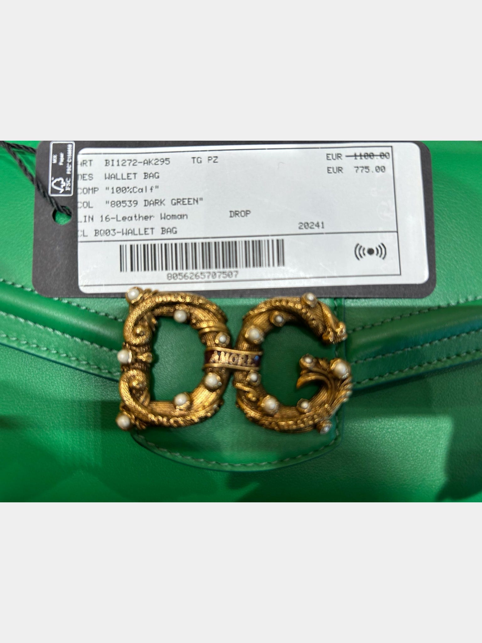 Dolce & Gabbana Wallet BagDolce & Gabbana