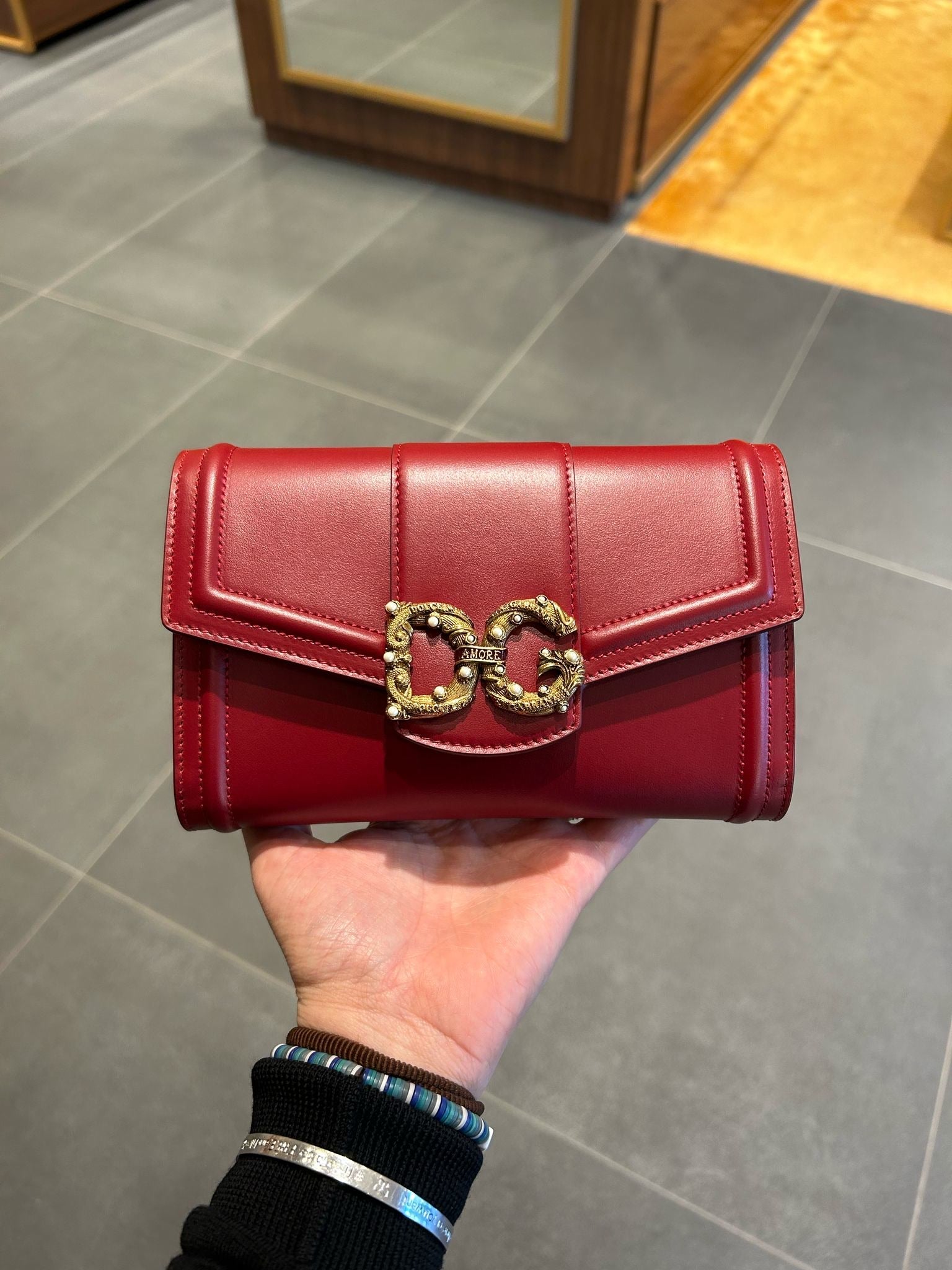 Dolce & Gabbana Wallet BagDolce & Gabbana