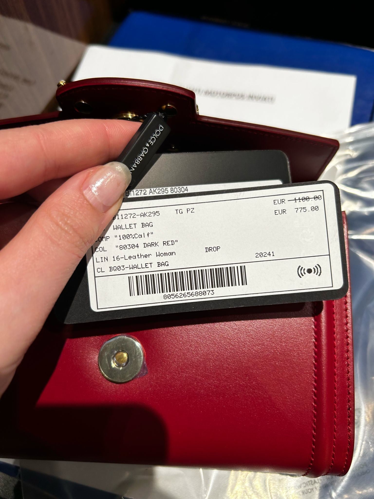 Dolce & Gabbana Wallet BagDolce & Gabbana