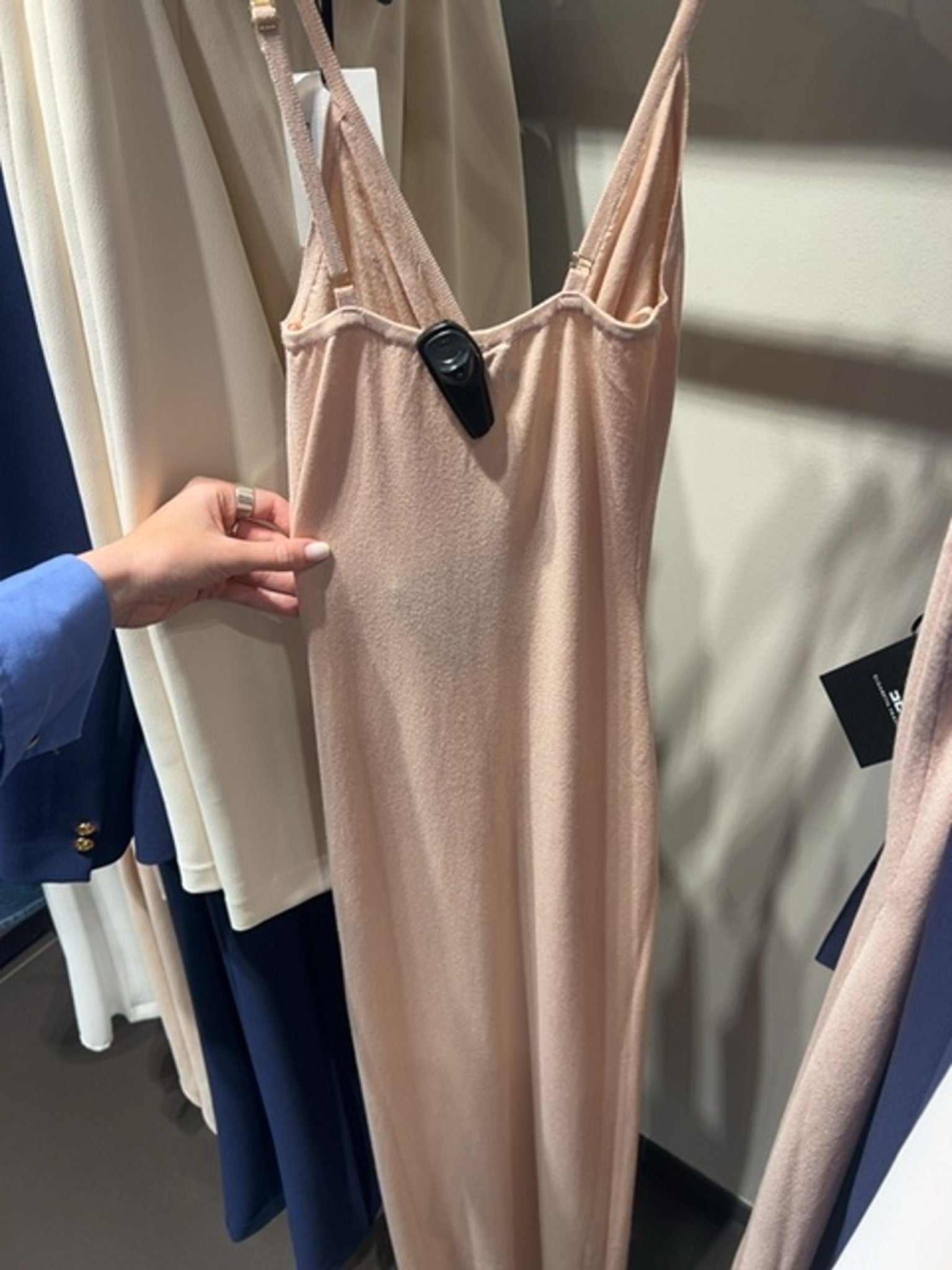 Elisabetta Franchi Damska sukienka CarneElisabetta Franchi