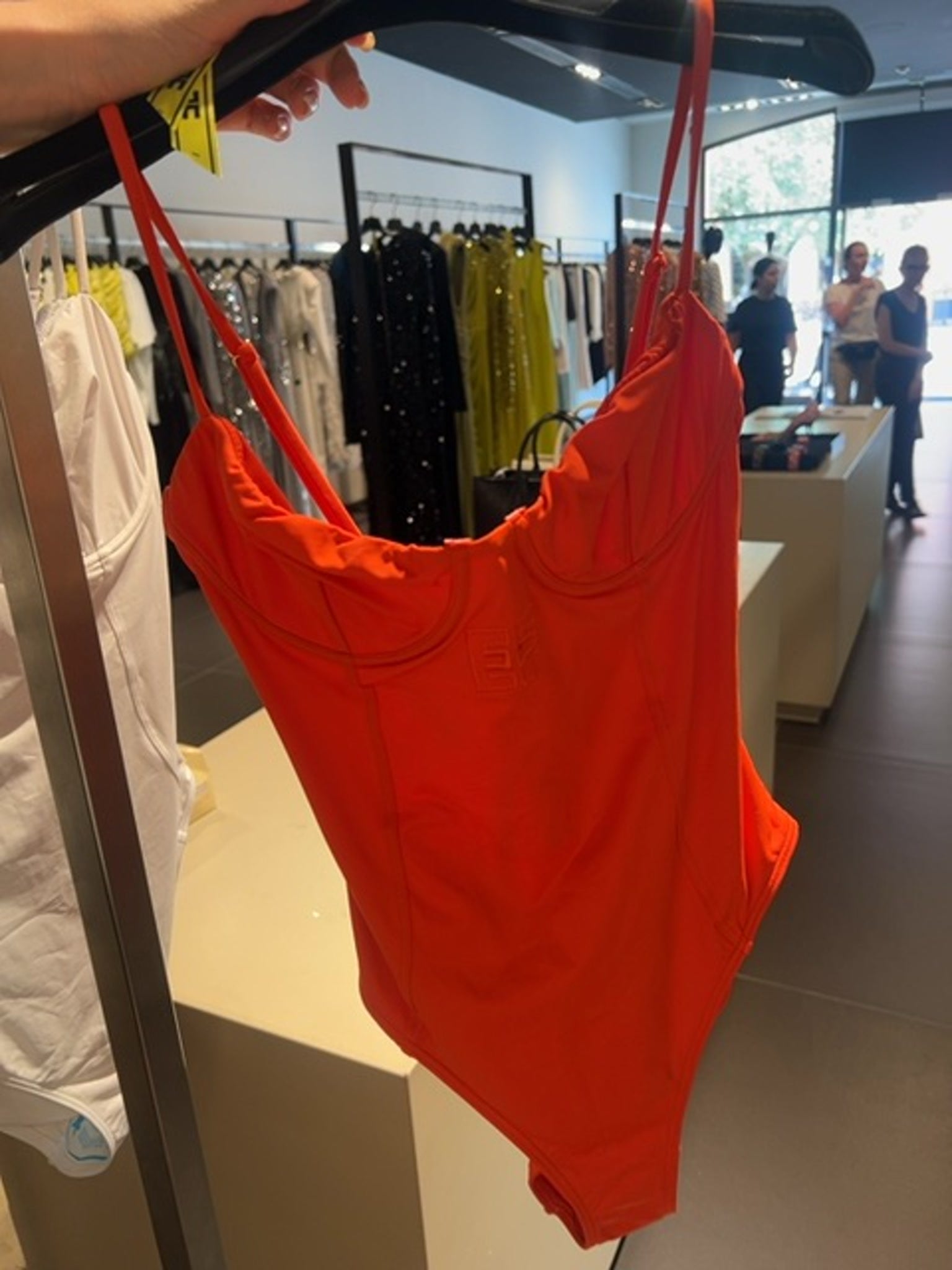 Elisabetta Franchi Damski strój kąpielowy CoralElisabetta Franchi