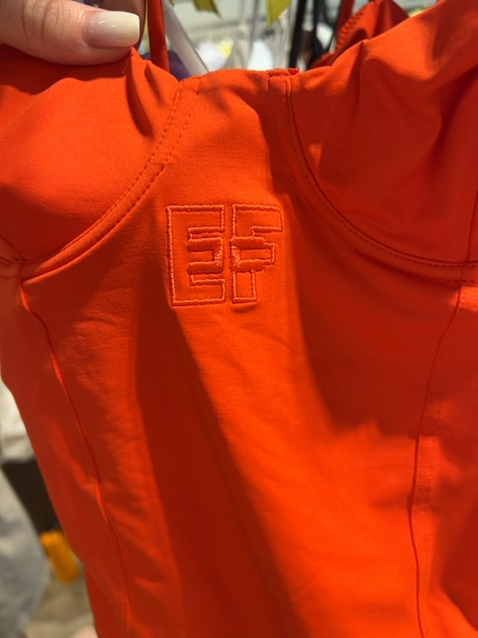 Elisabetta Franchi Damski strój kąpielowy CoralElisabetta Franchi