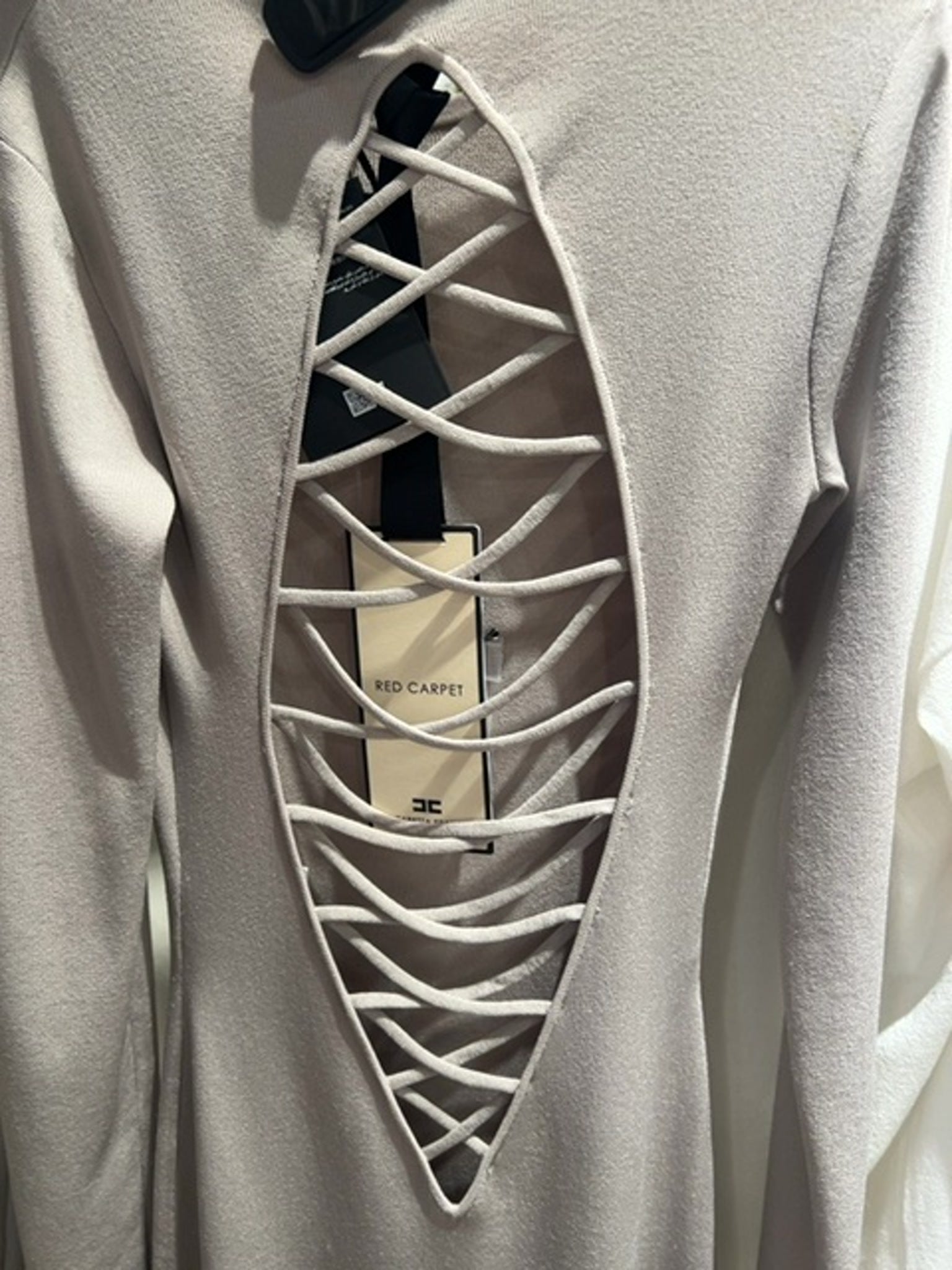 Elisabetta Franchi Damski sweterek PerlaElisabetta Franchi