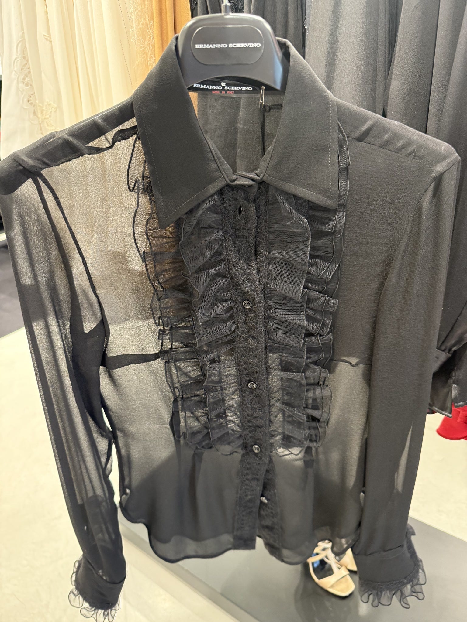 Ermanno Scervino Blouse BoutiqueErmanno Scervino
