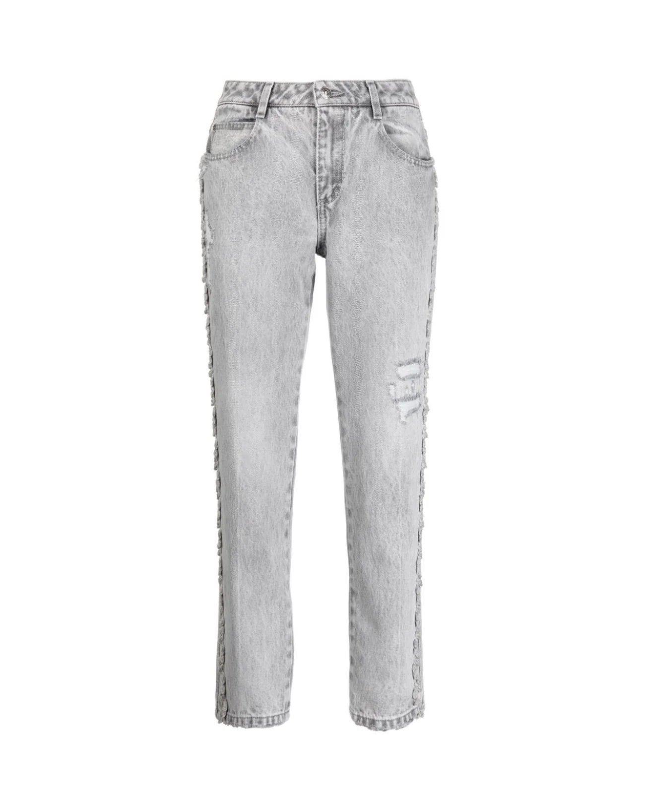 Ermanno Scervino Boyfriend TrousersErmanno Scervino