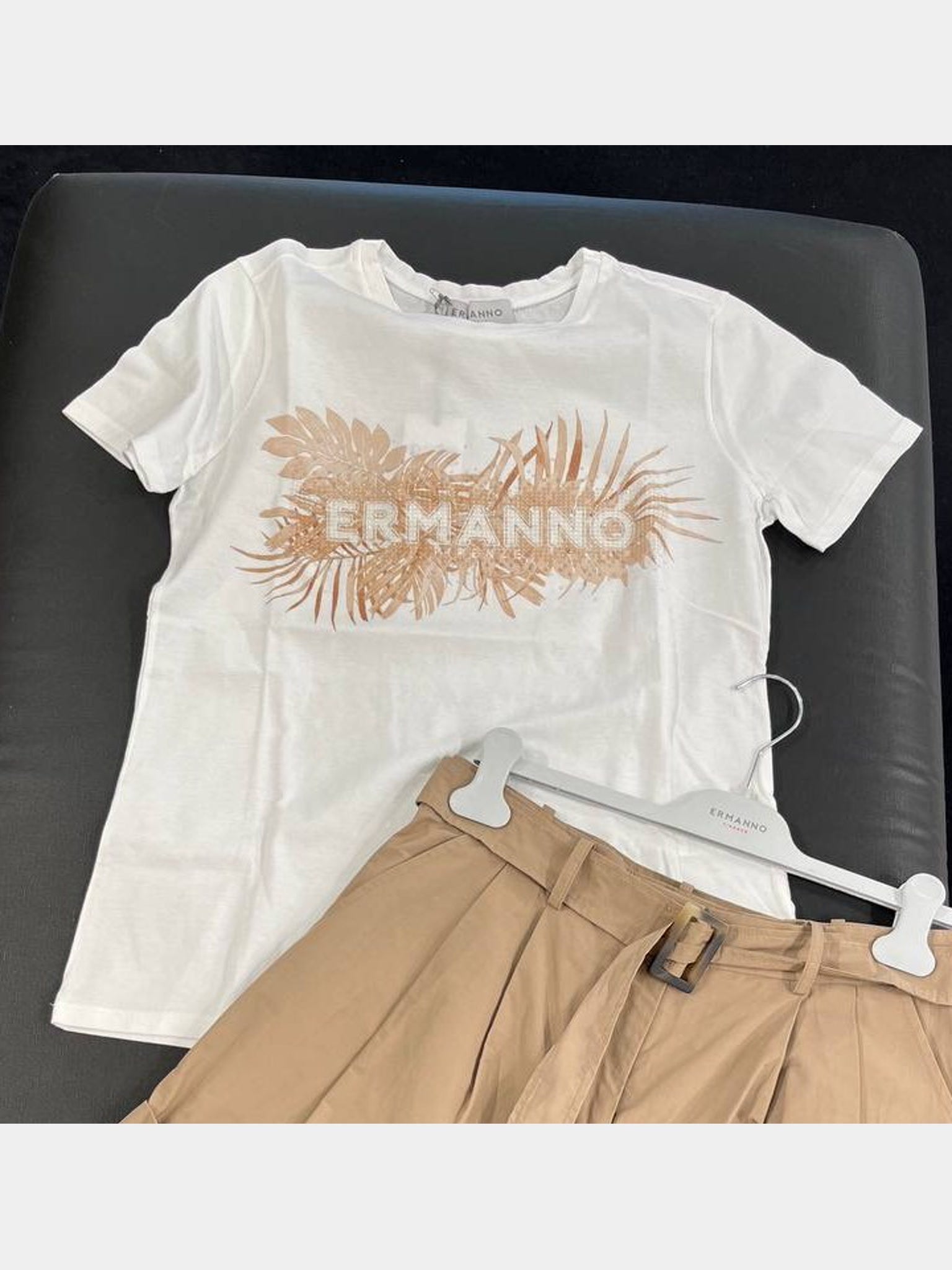 Ermanno Scervino Ermanno Firenze T-shirtErmanno Scervino