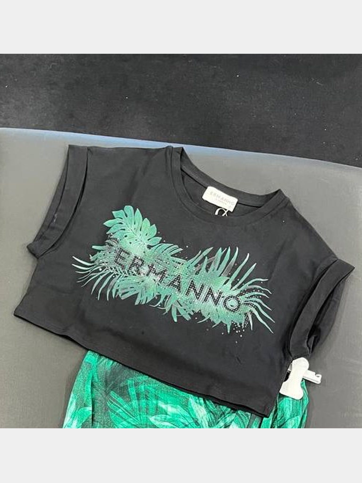 Ermanno Scervino Ermanno Firenze T-shirtErmanno Scervino