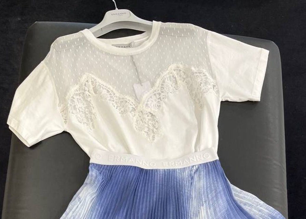 ERMANNO SCERVINO Ermanno Firenze T-shirtERMANNO SCERVINO