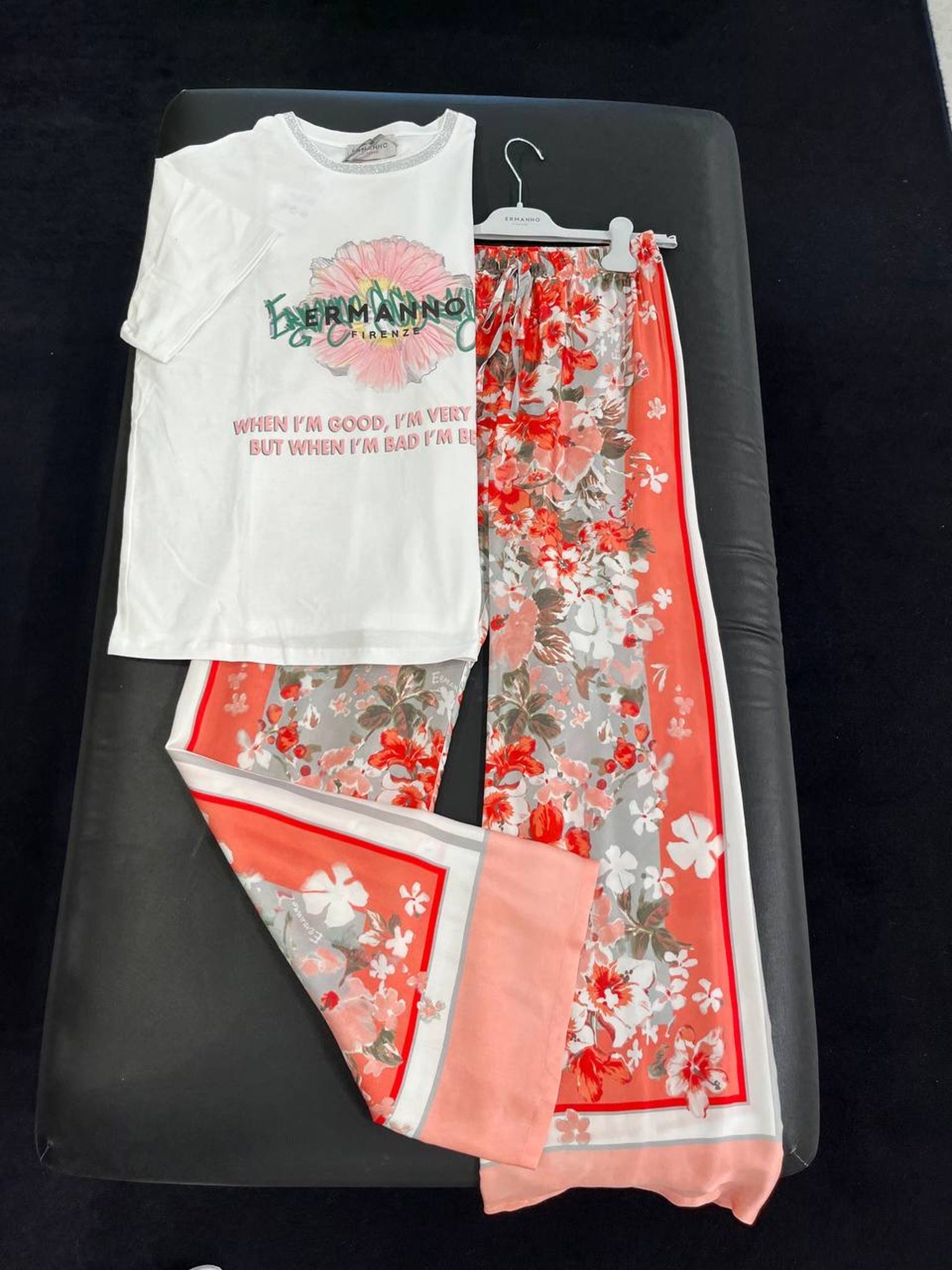 Ermanno Scervino Ermanno Firenze T-shirtErmanno Scervino