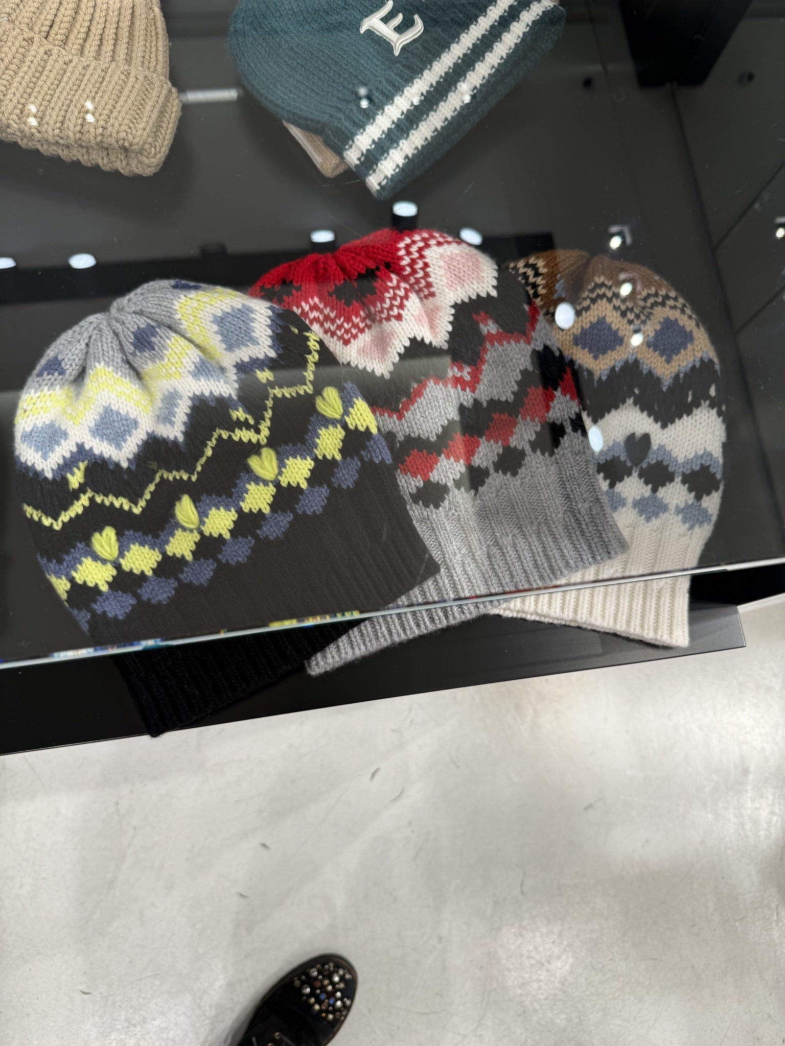 Ermanno Scervino HatErmanno Scervino