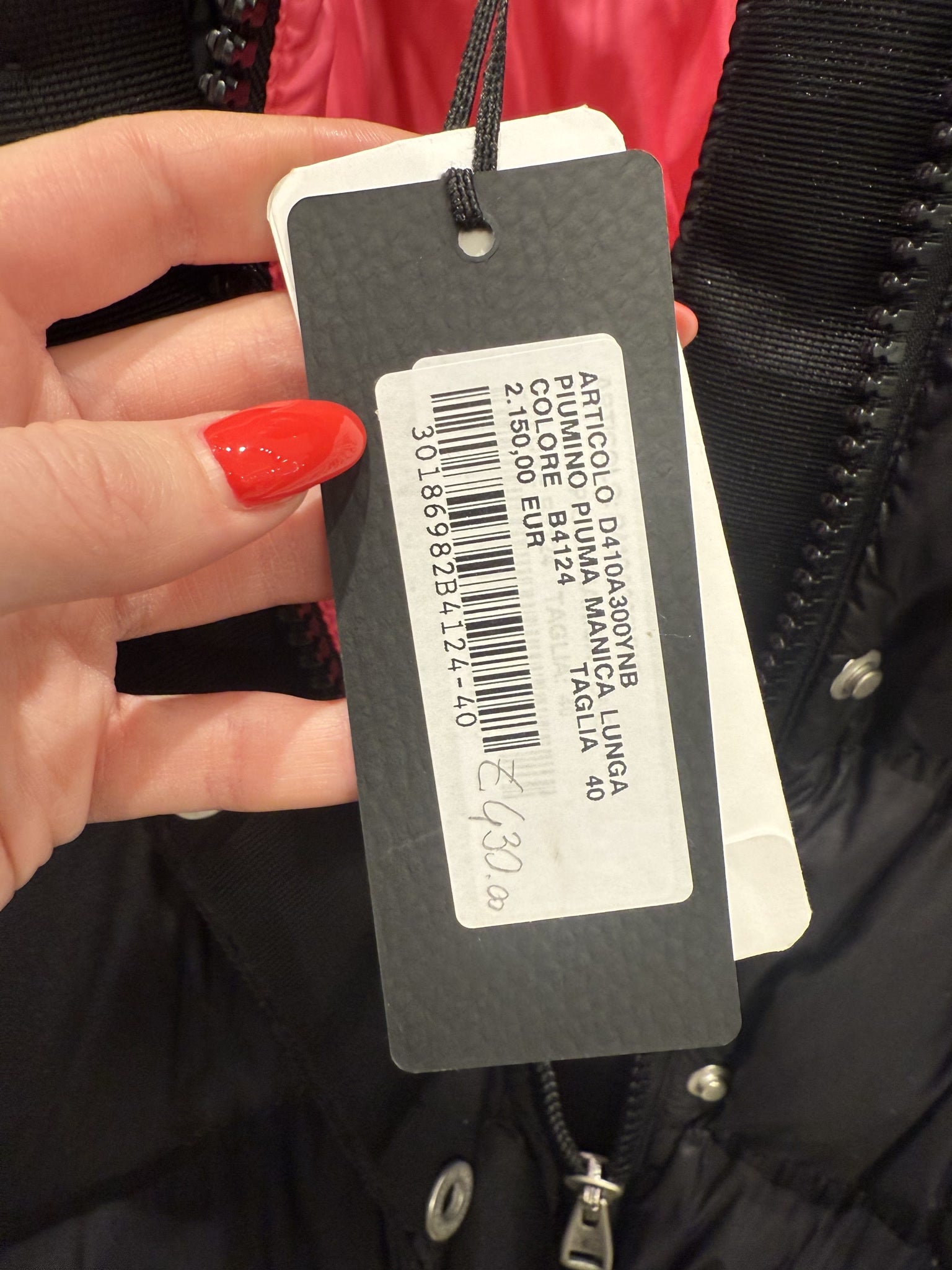 Ermanno Scervino Piumino PiumaErmanno Scervino