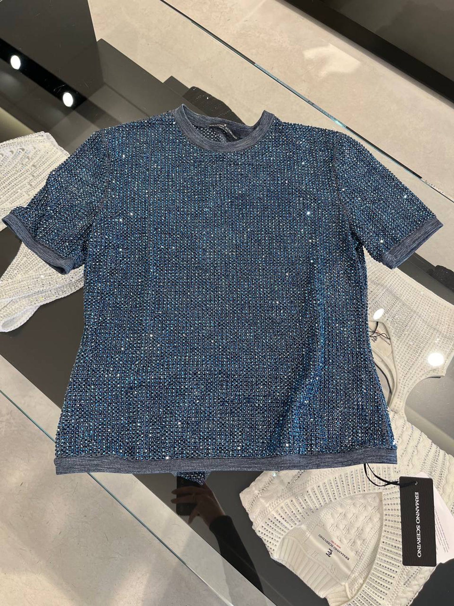 Ermanno Scervino T-shirtErmanno Scervino