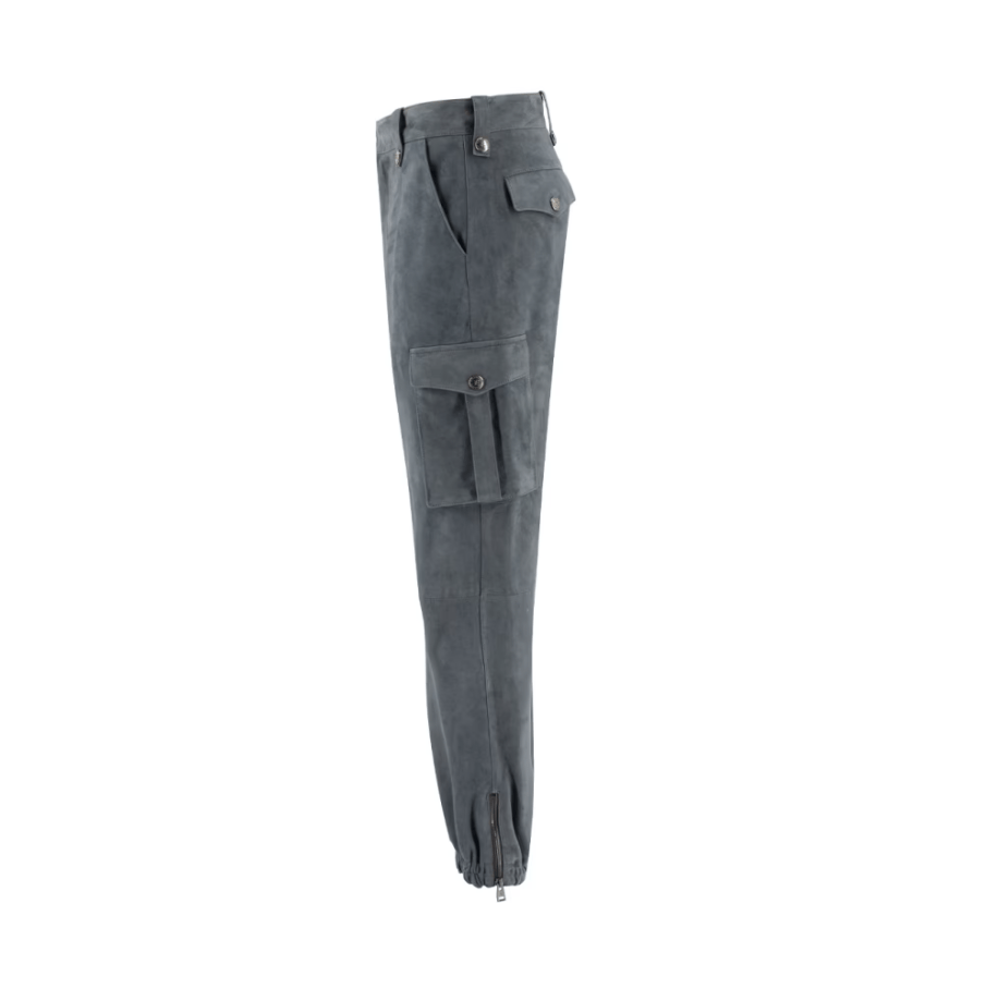 Ermanno Scervino Tailored Cargo PantsErmanno Scervino