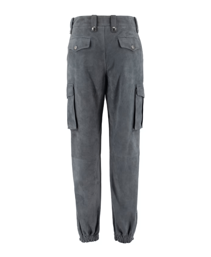 Ermanno Scervino Tailored Cargo PantsErmanno Scervino