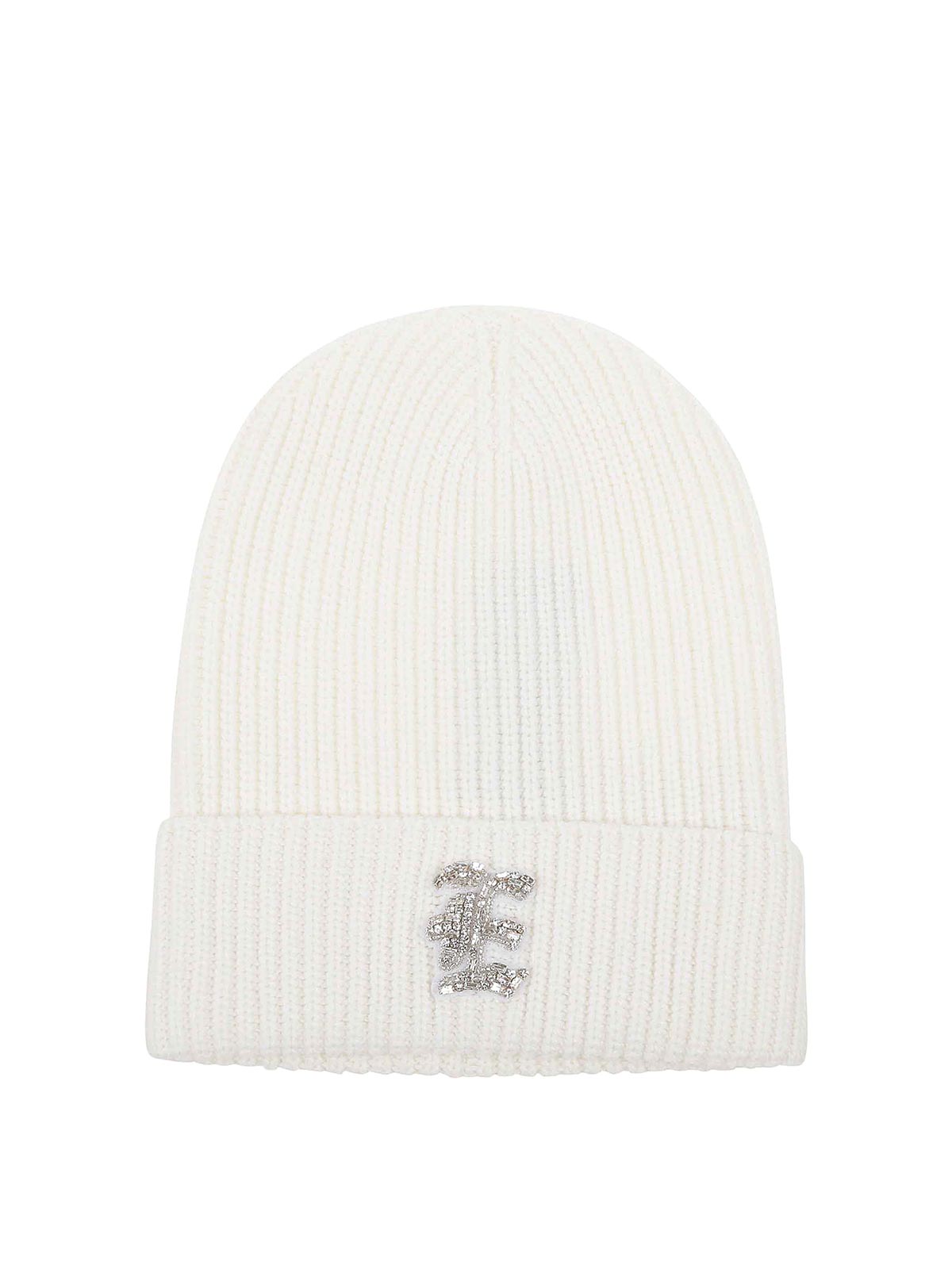 Ermanno Scervino White HatErmanno Scervino