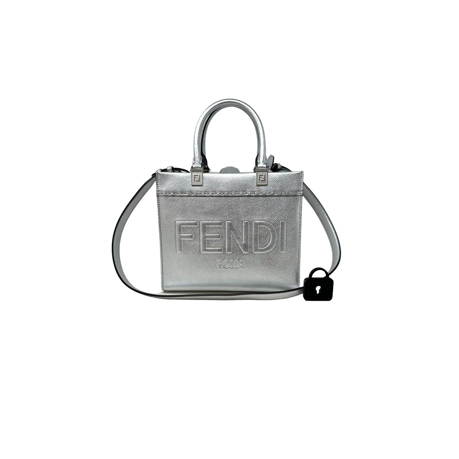 Fendi Arancio + Palladio BagFendi