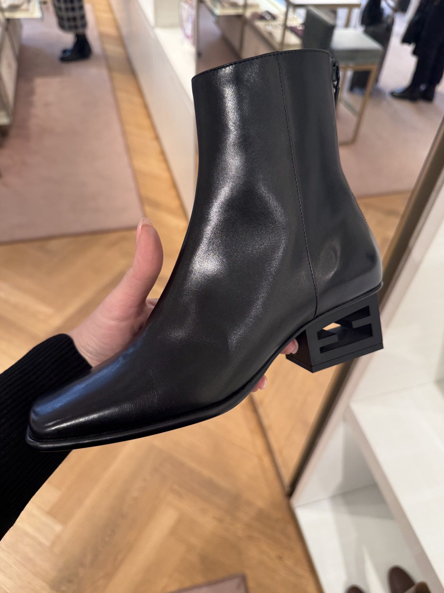 Fendi BootsFendi
