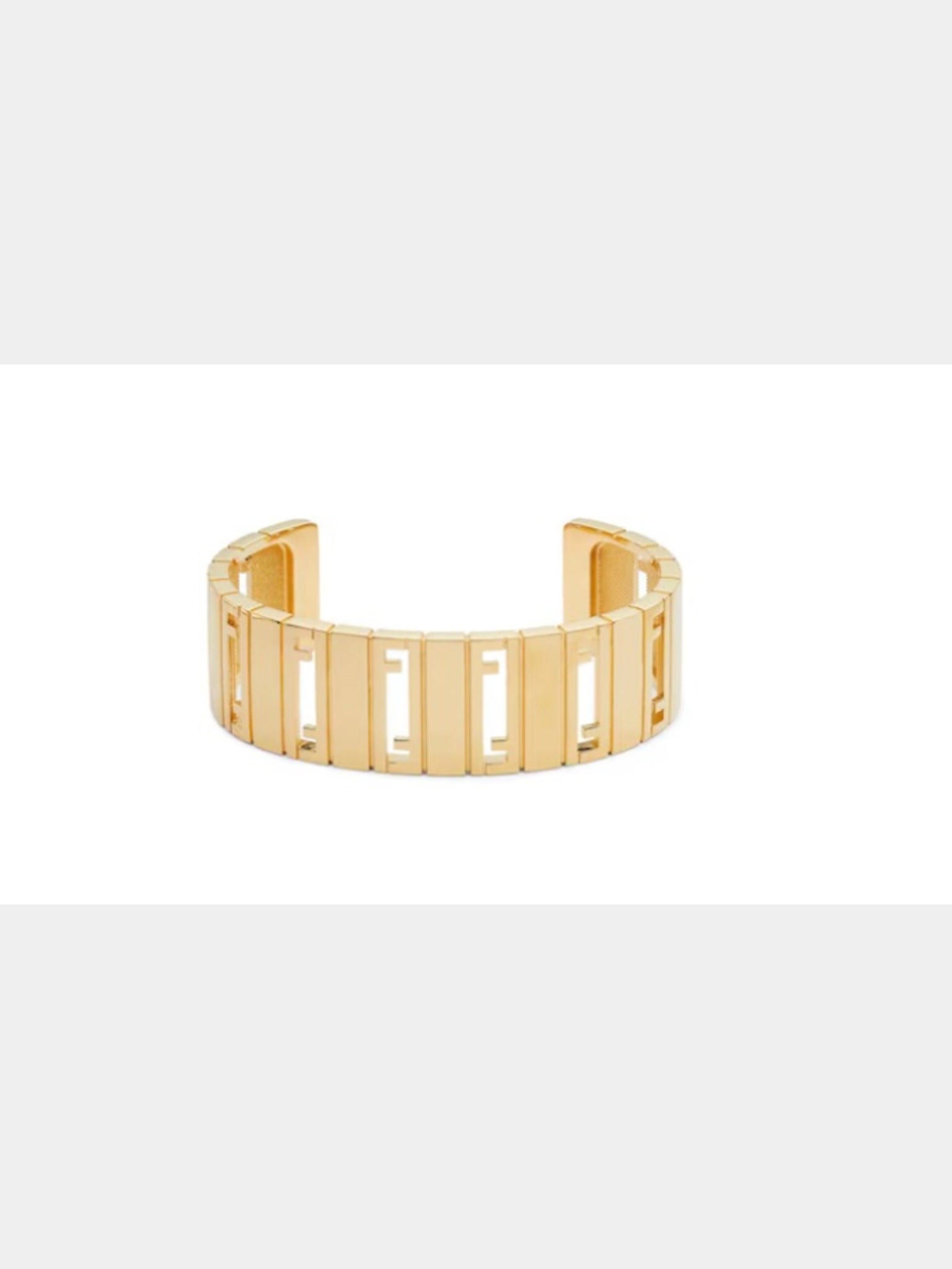 Fendi Bracelet goldFendi