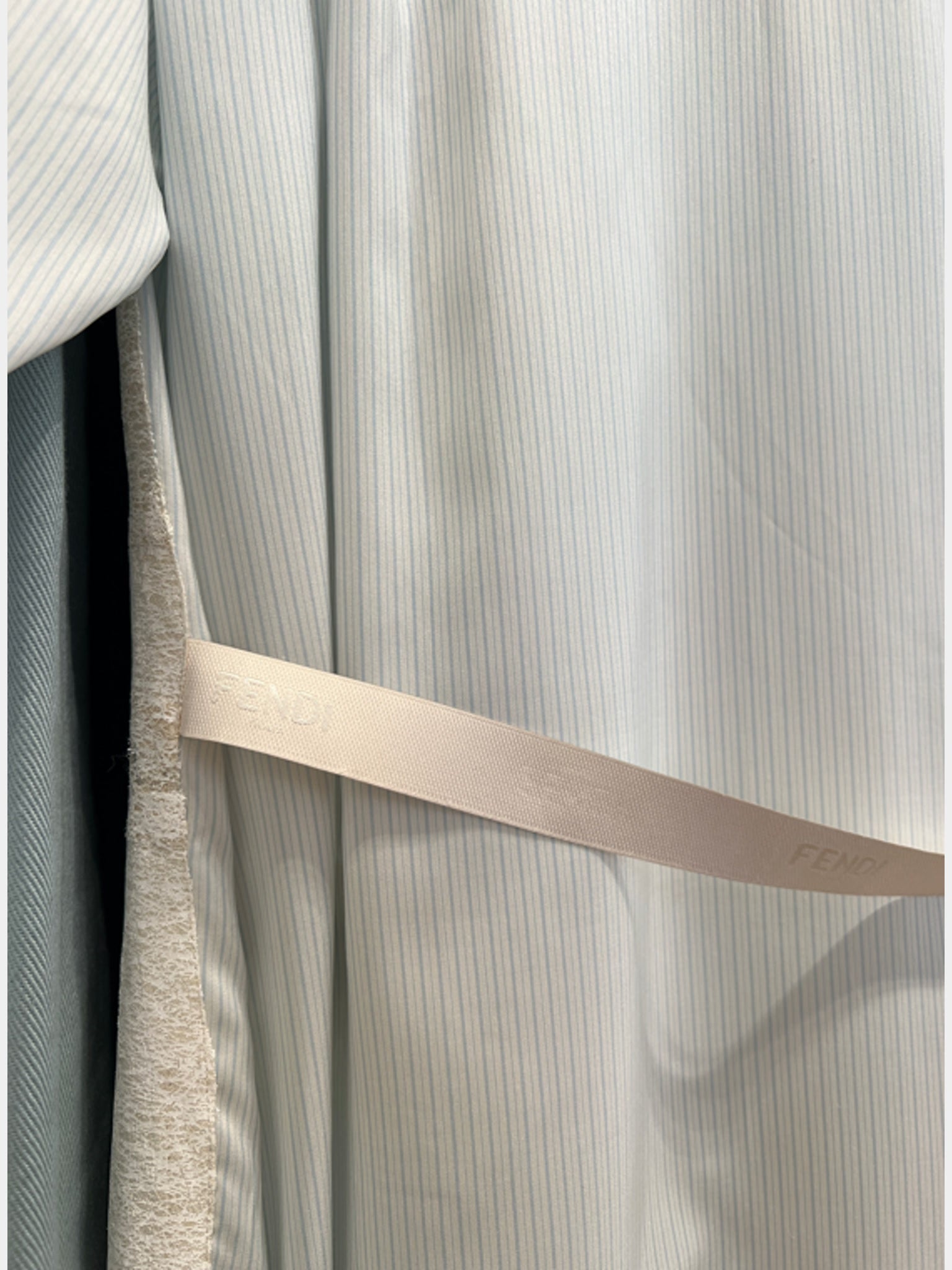 Fendi Dailydress AzzurroFendi