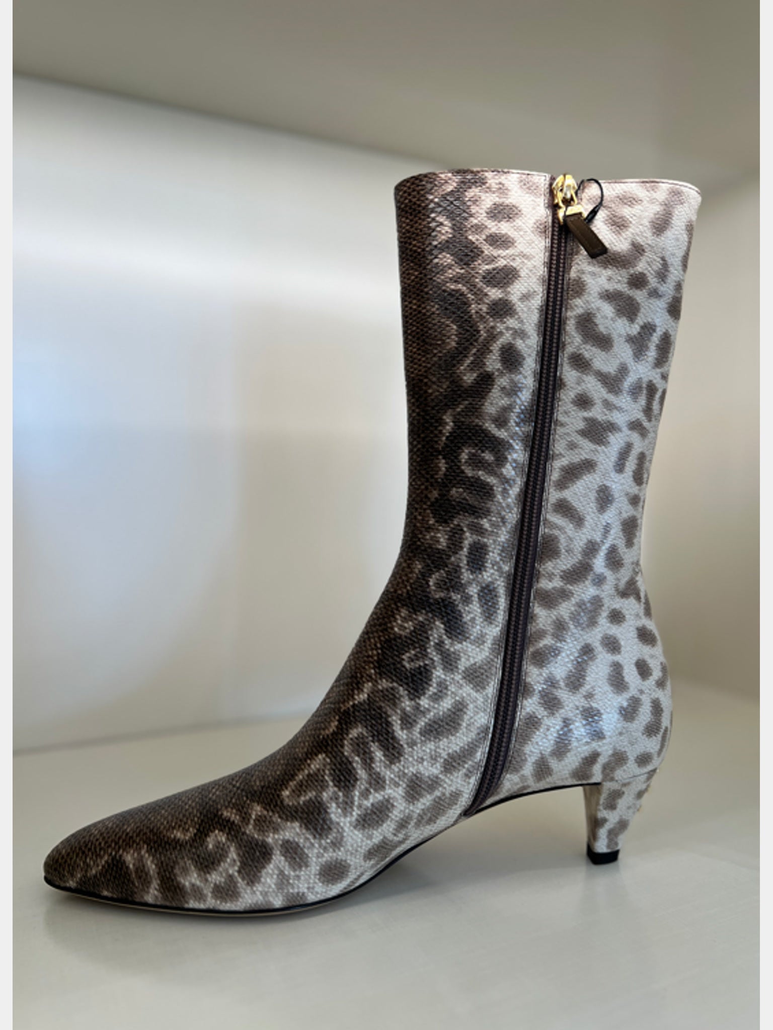 Fendi Damskie Buty BeigeFendi