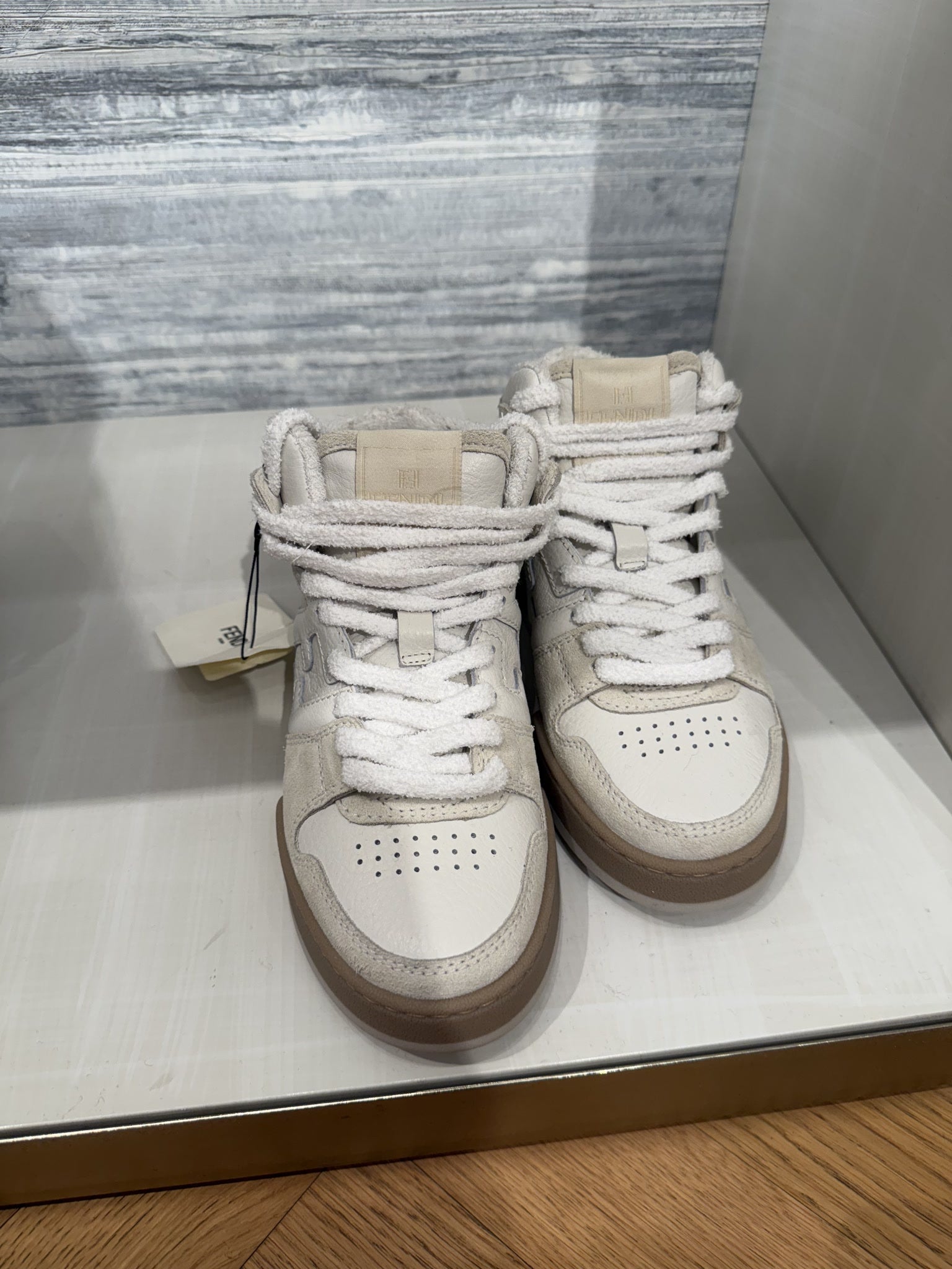Fendi Fendi Match TrainersFendi