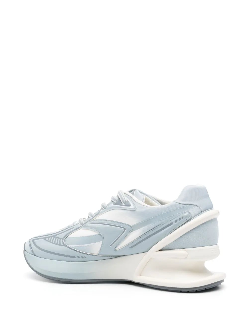 Fendi First 1 Lace - up SneakersFendi