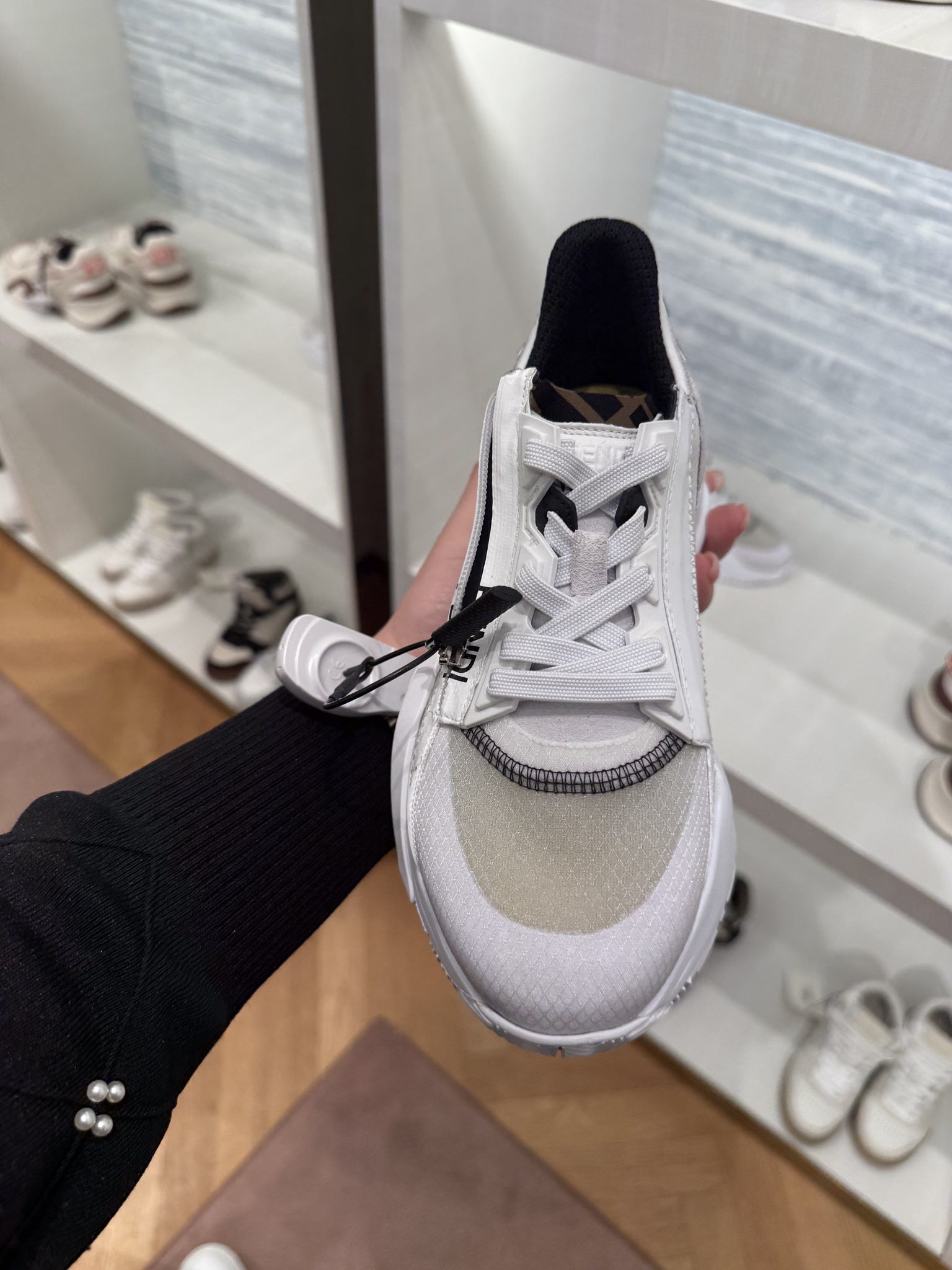 Fendi Flow Low - top SneakersFendi