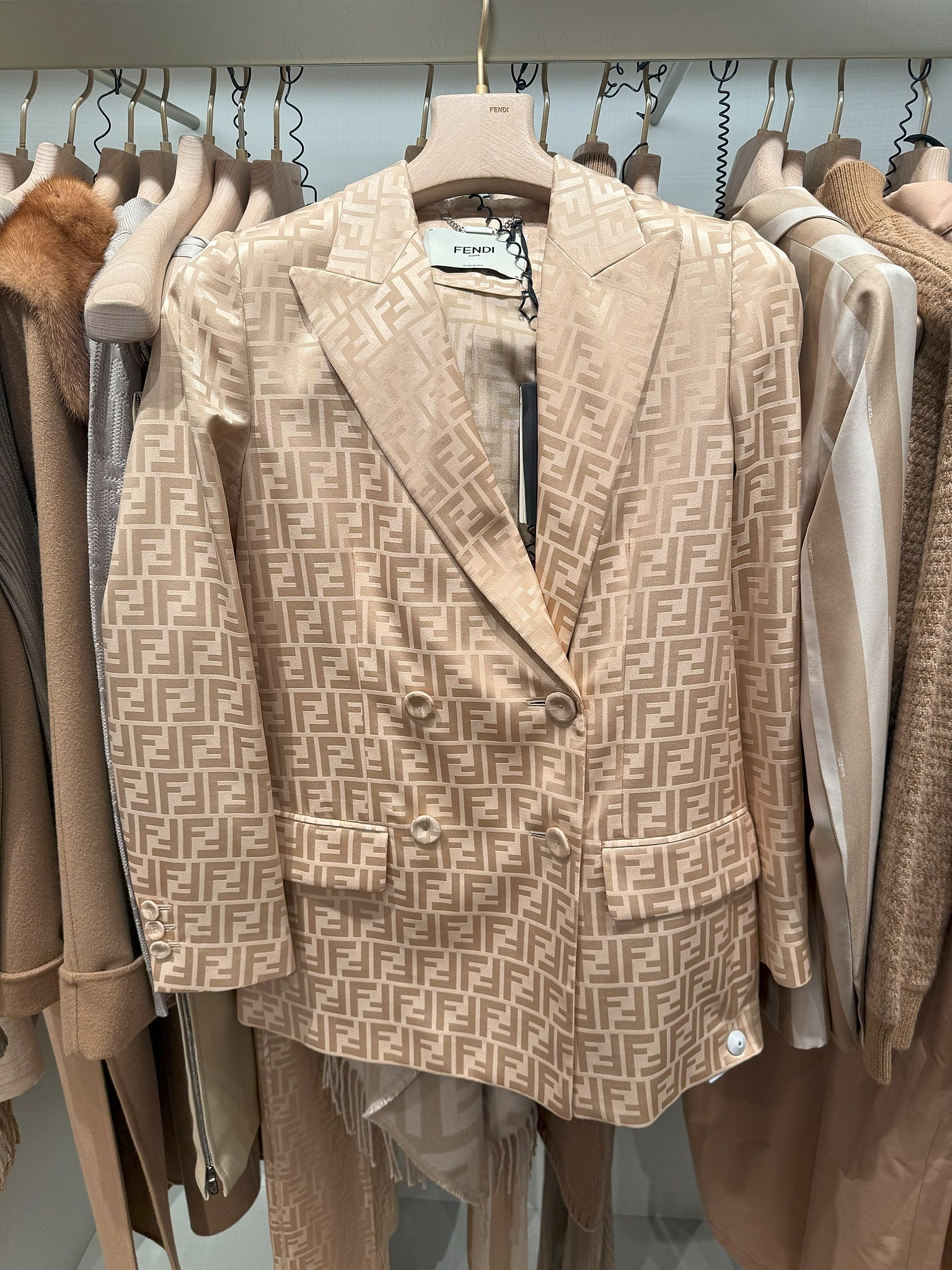 Fendi Formal JacketFendi