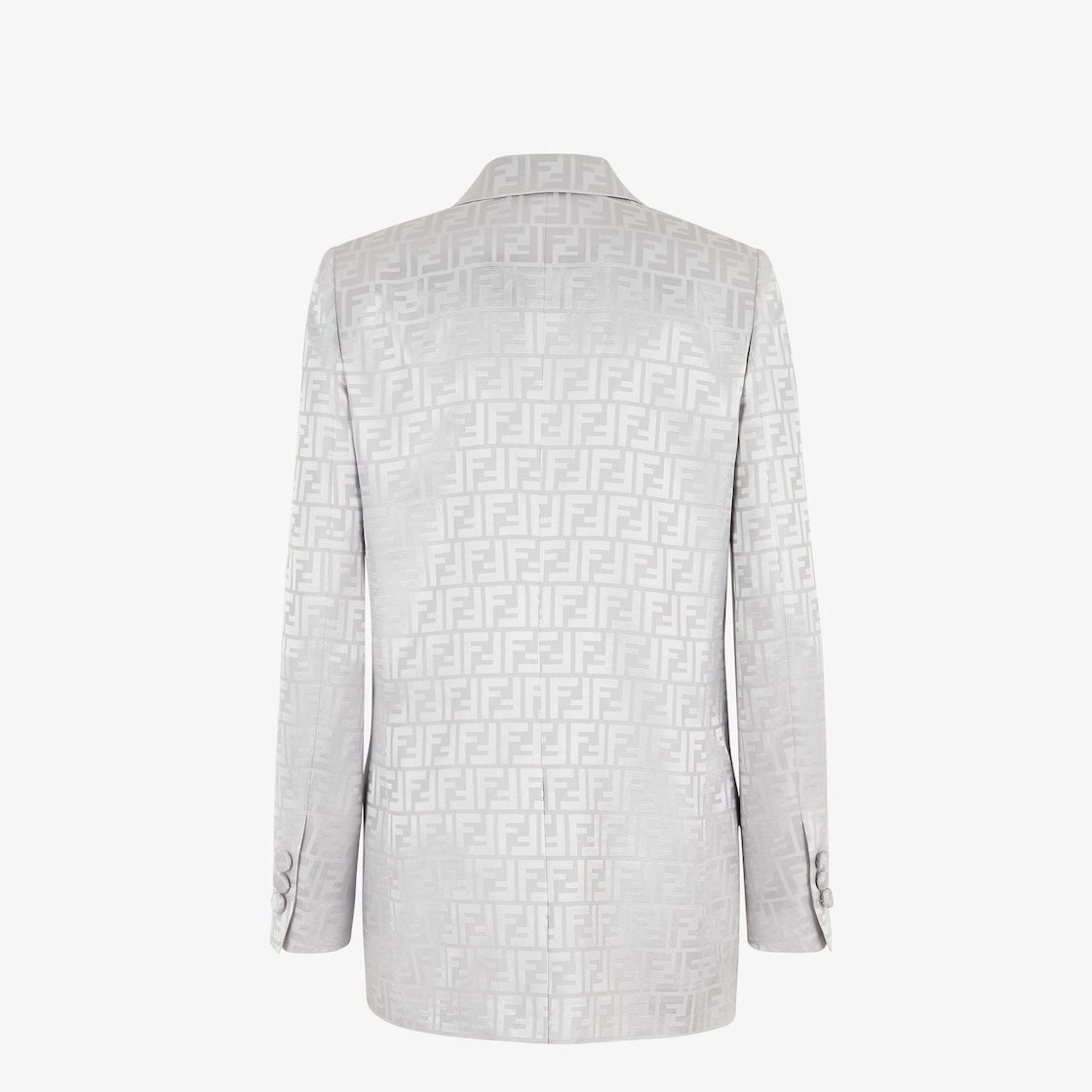 Fendi Grey BlazerFendi