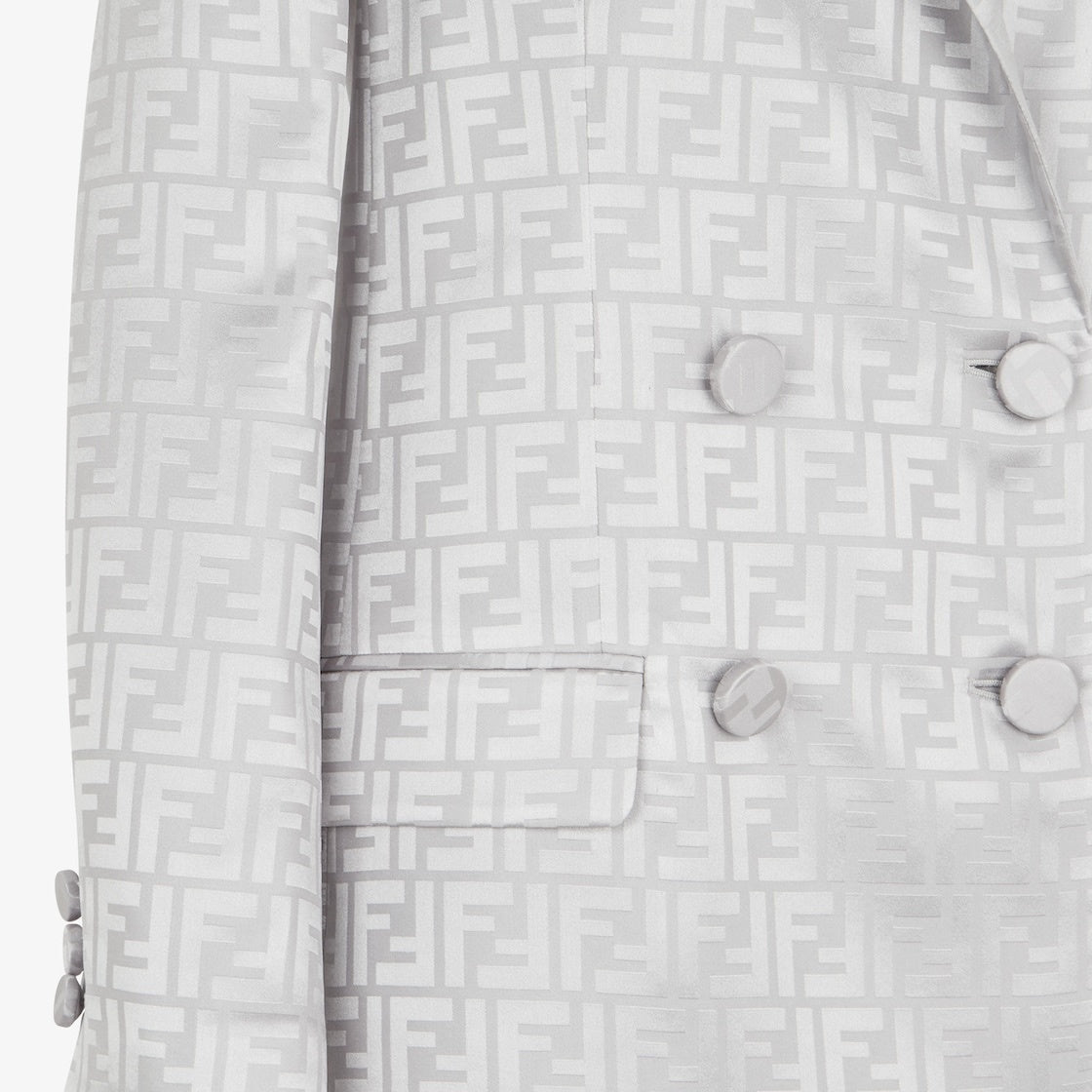 Fendi Grey BlazerFendi