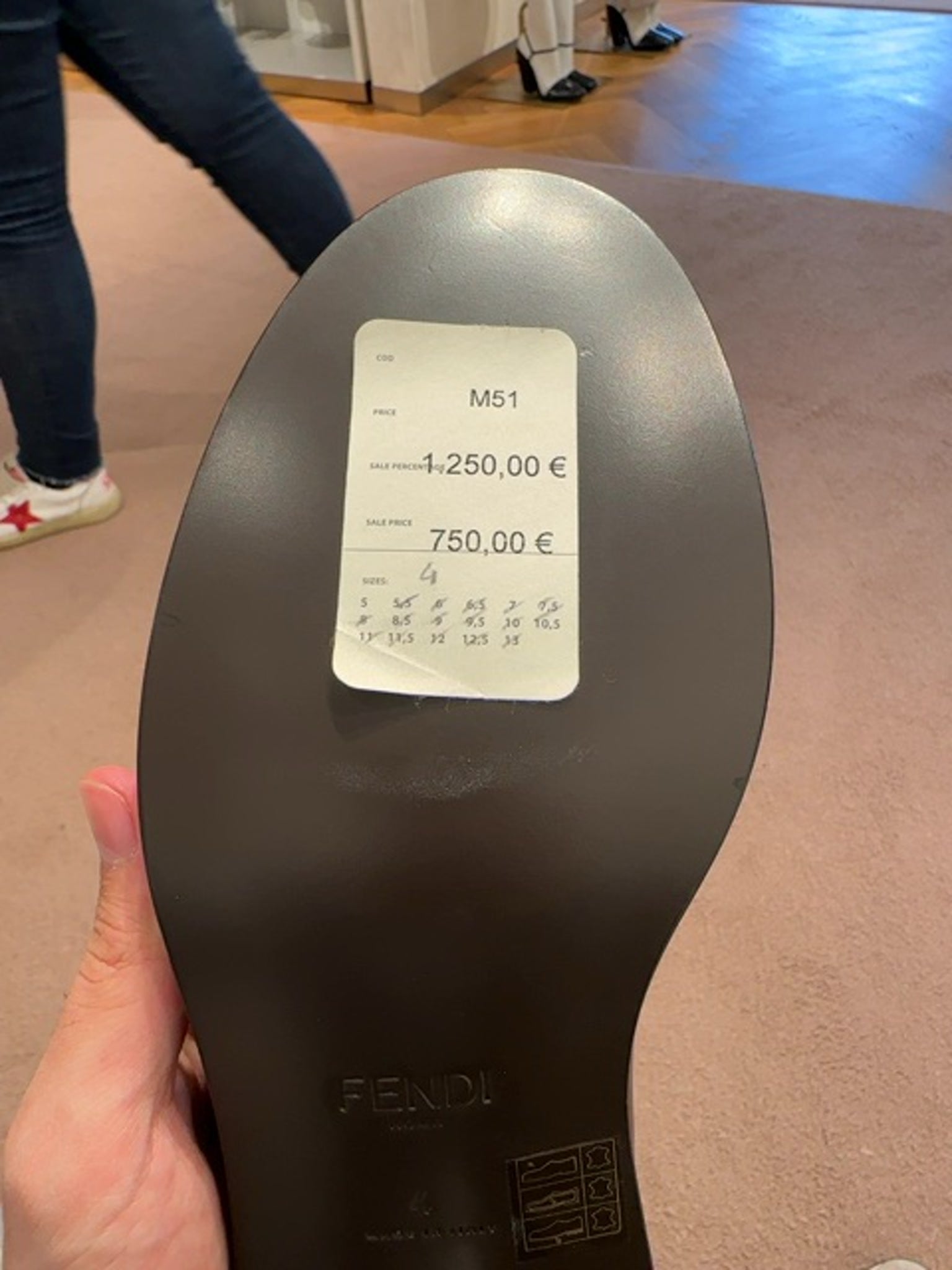 Fendi M51Fendi