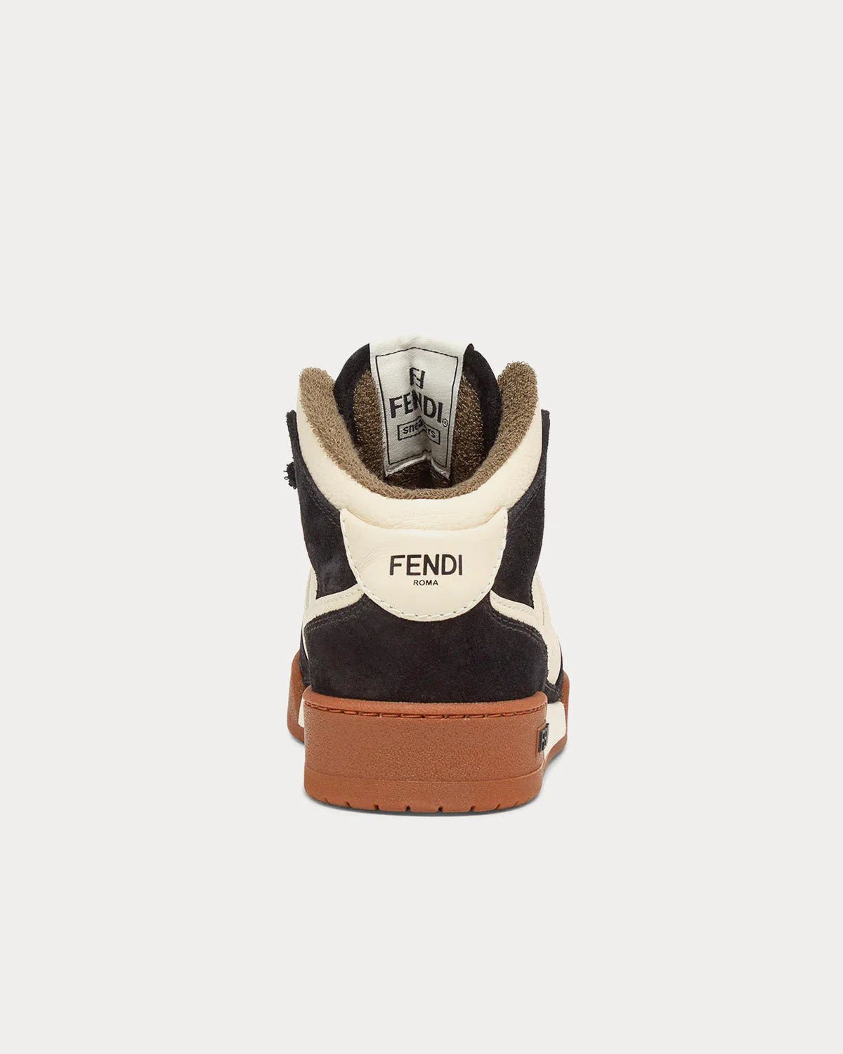 Fendi Match High TrainersFendi