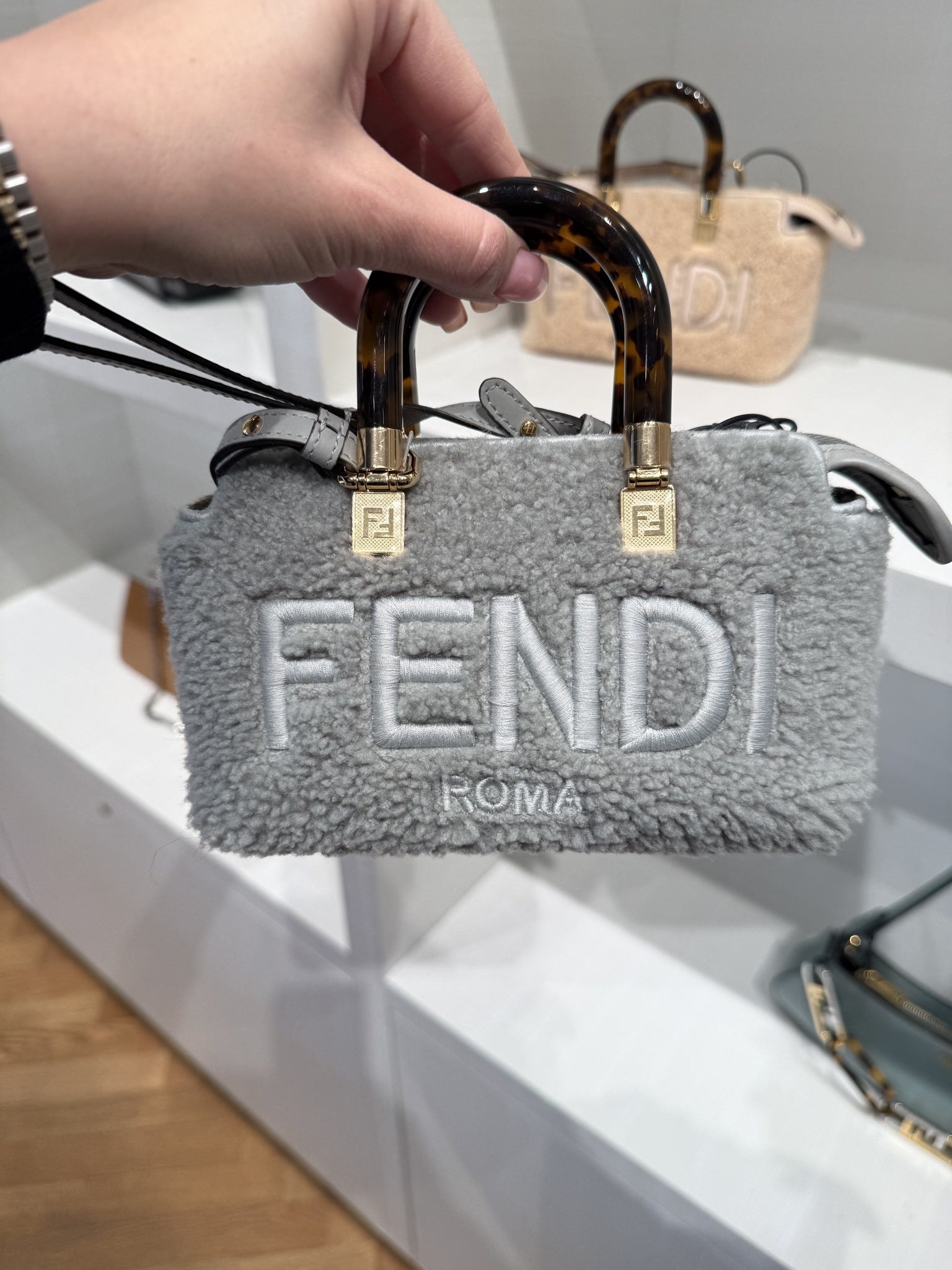 Fendi Mini By The WayFendi