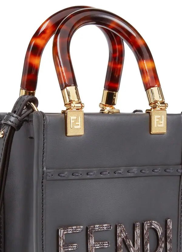 Fendi Mini Sunshine ShopperFendi