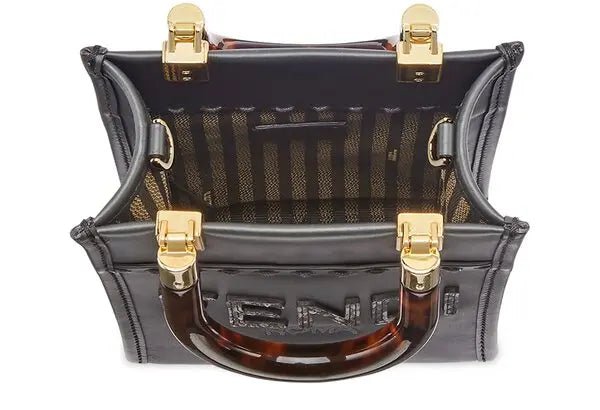 Fendi Mini Sunshine ShopperFendi