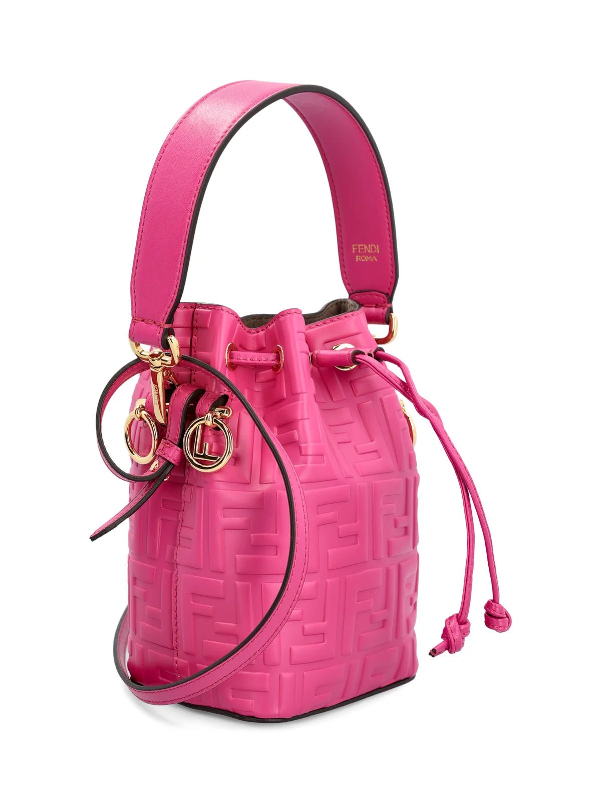 Fendi Mon Tresor Mini Bucket BagFendi