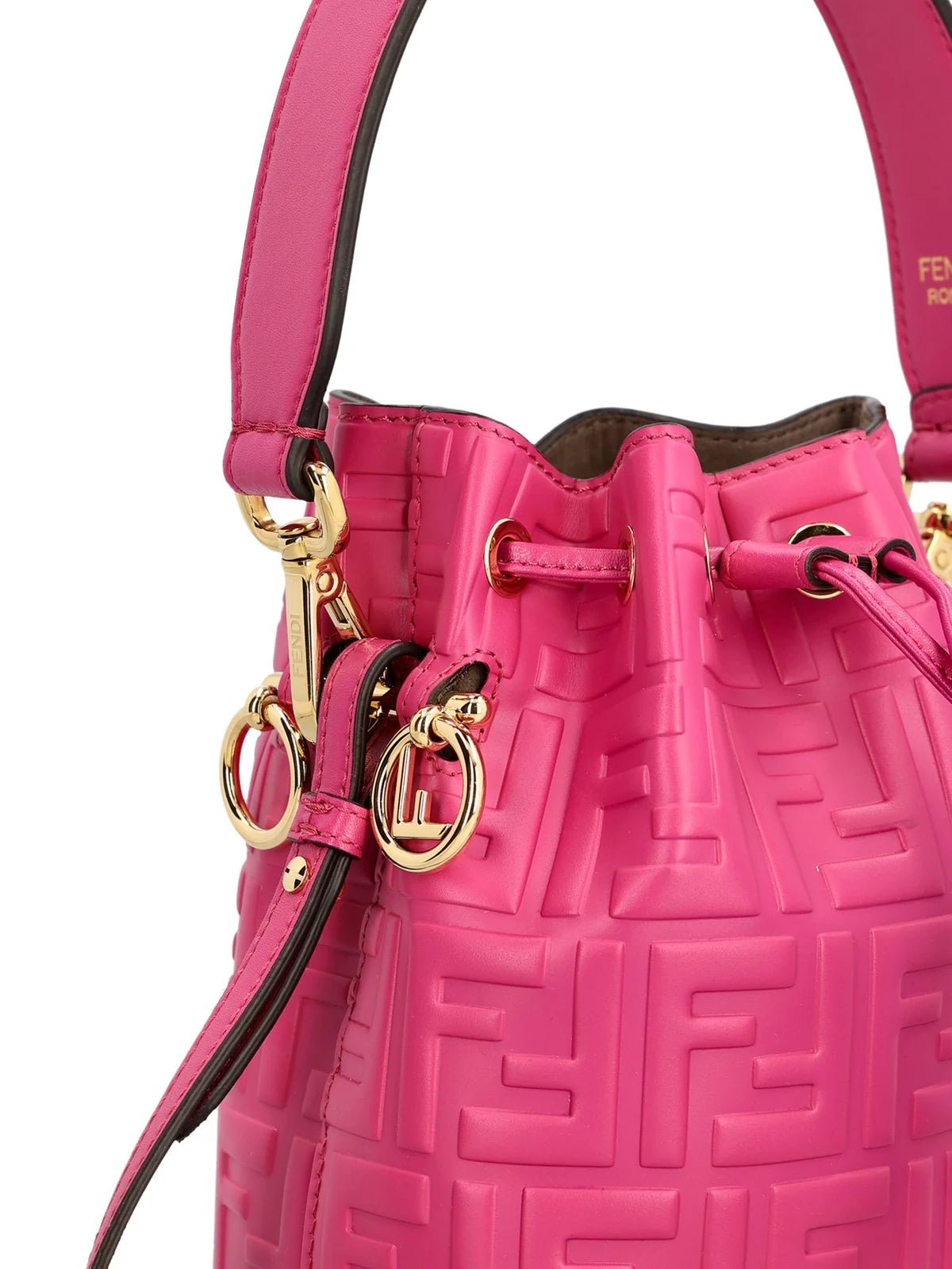 Fendi Mon Tresor Mini Bucket BagFendi
