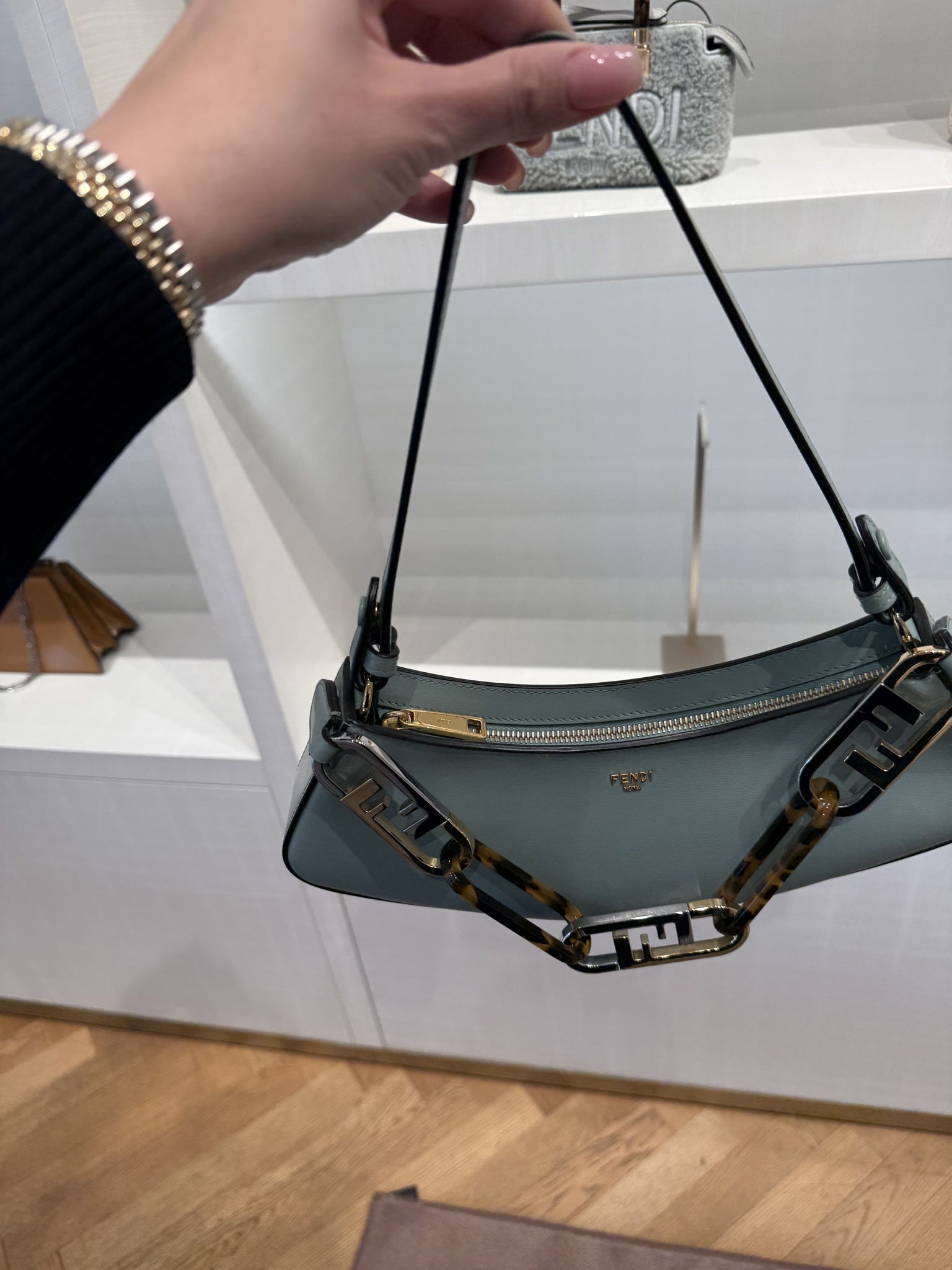 Fendi O'lock Swing Shoulder BagFendi