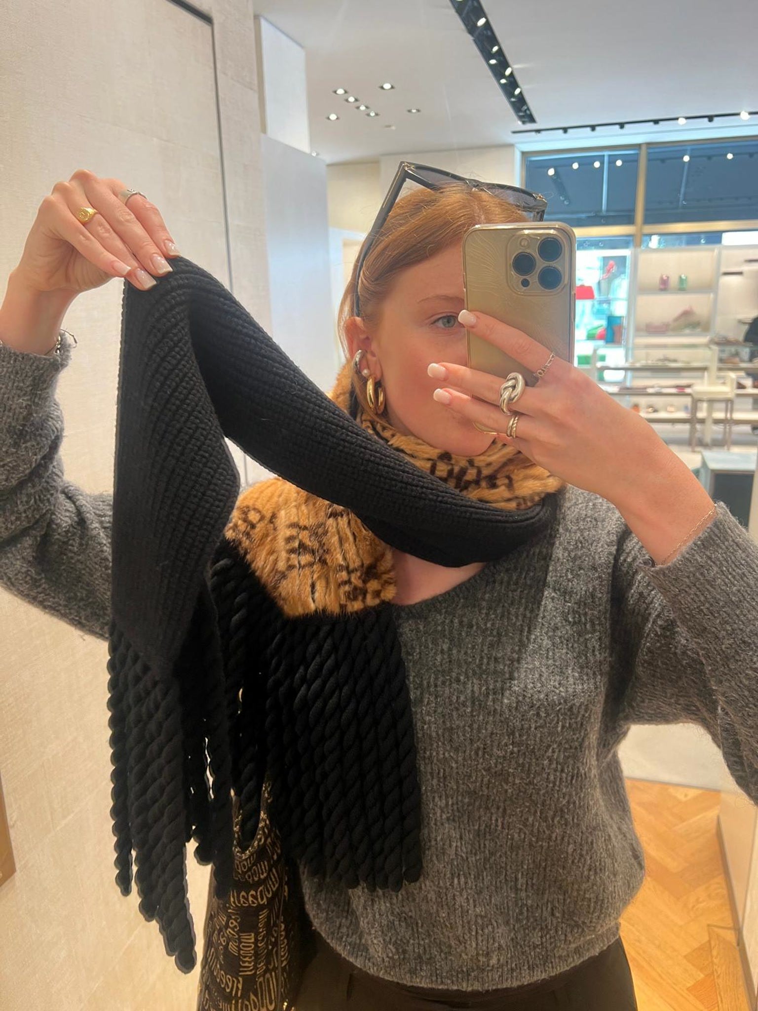 Fendi ScarfFendi